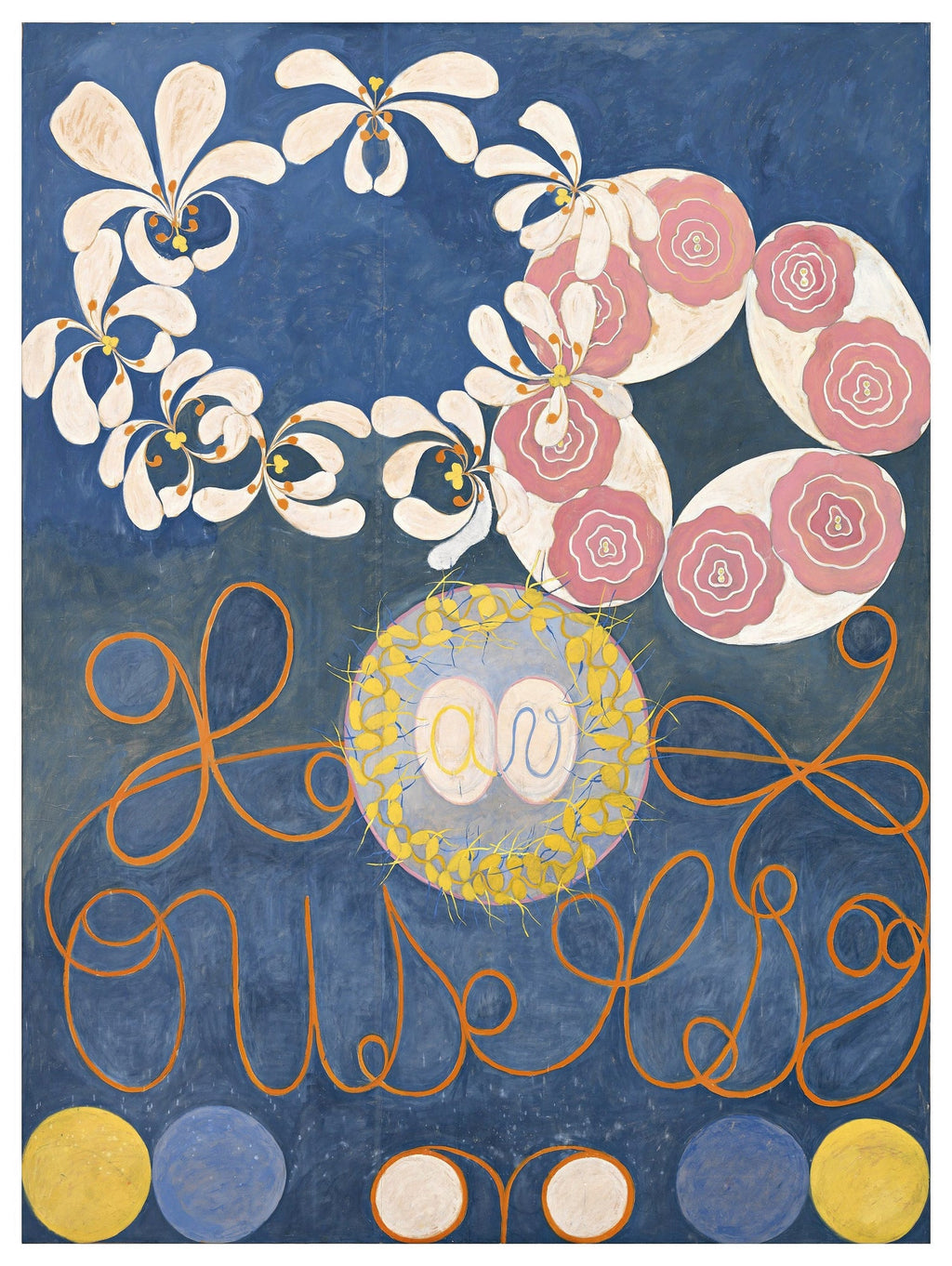 The Ten Largest. Childhood. No.1. Group IV. 1907