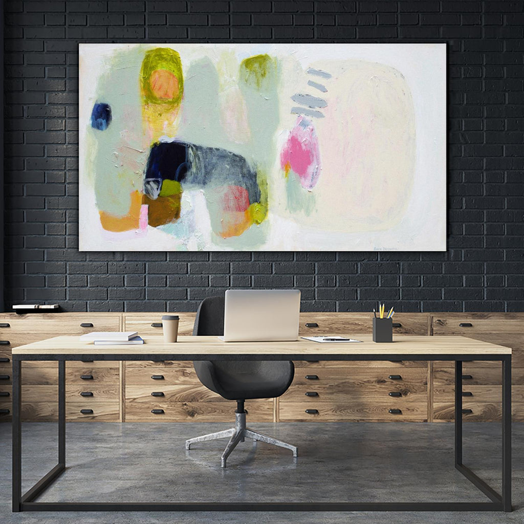 A dog names soup face