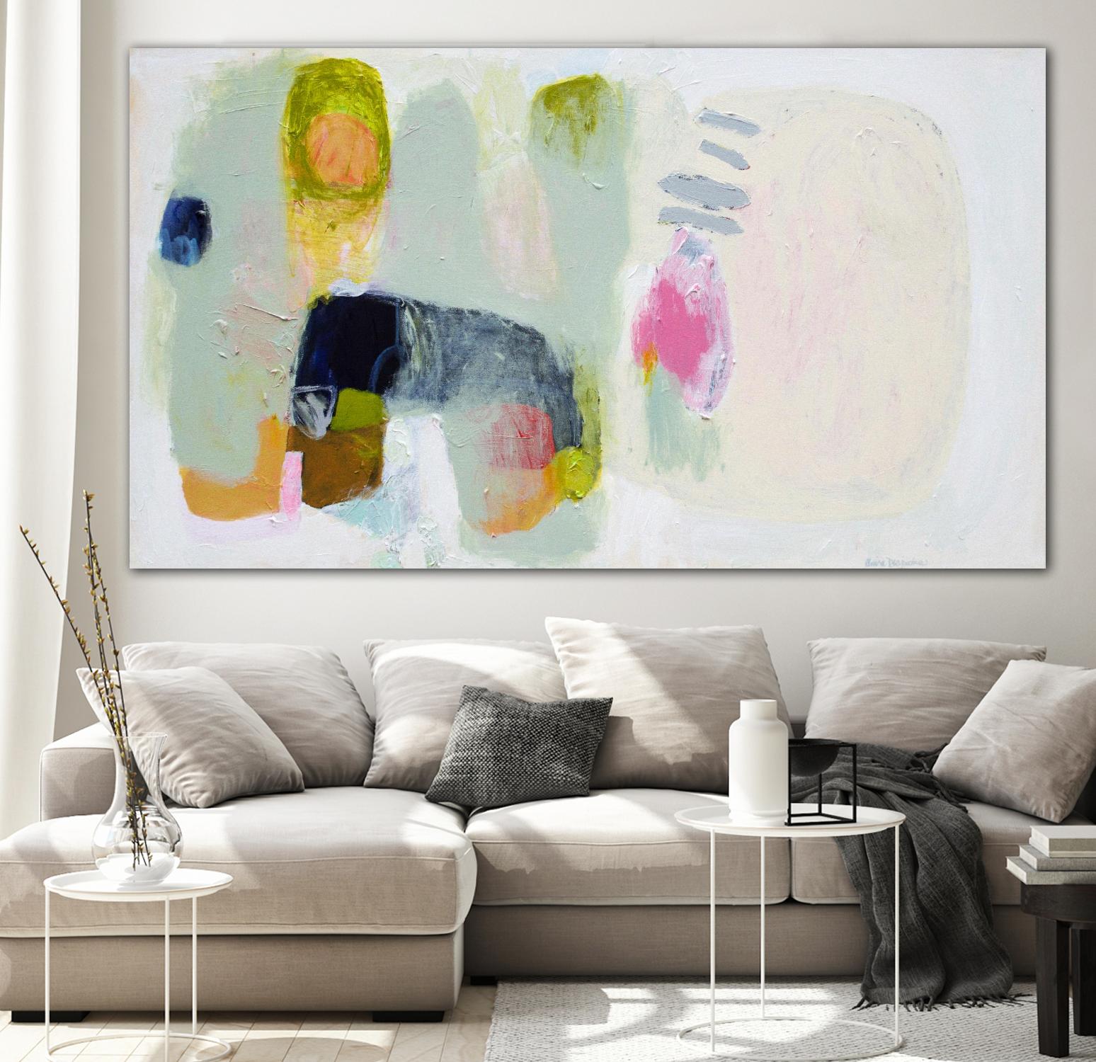 A dog names soup face