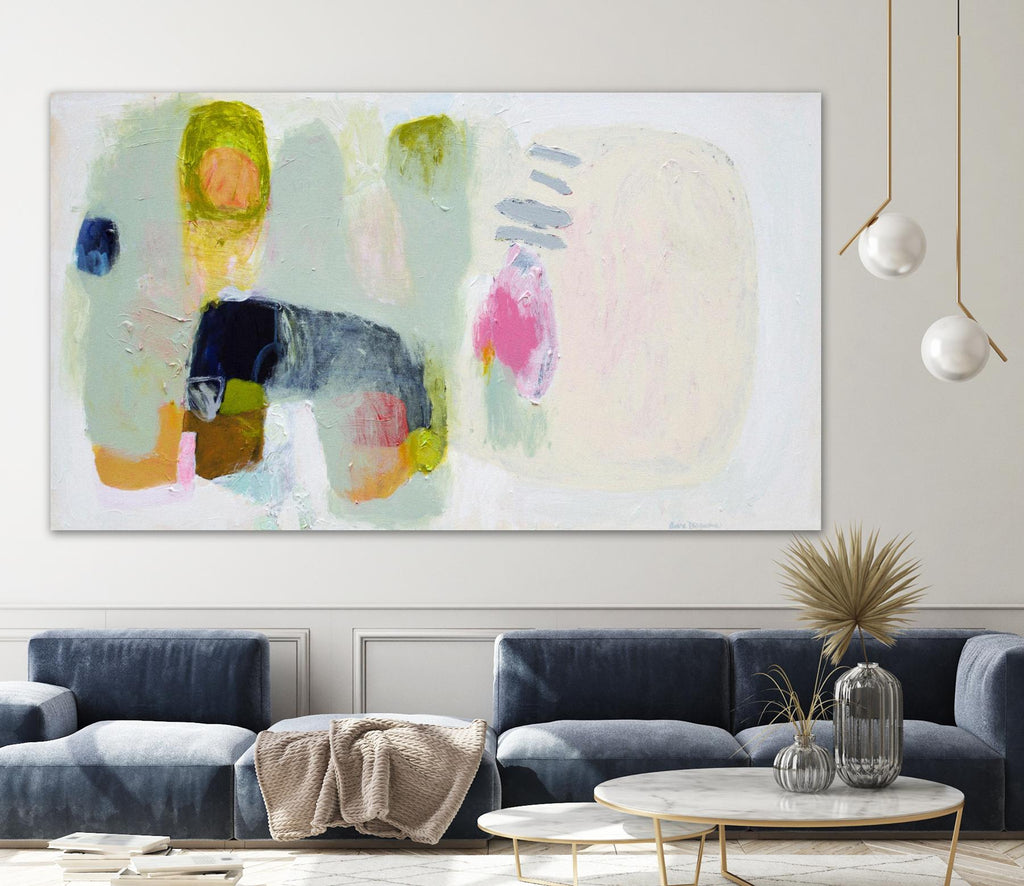 A dog names soup face