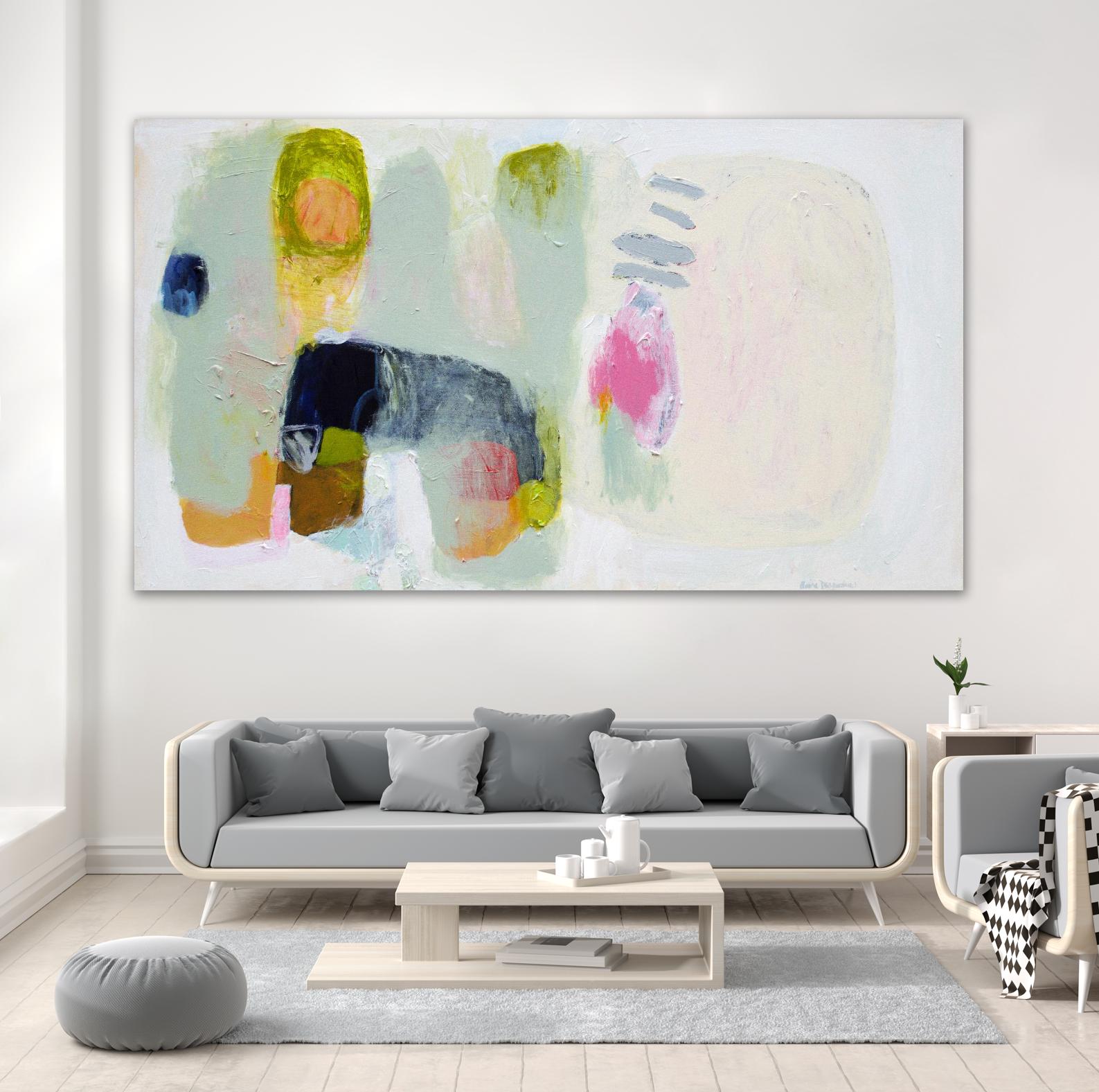 A dog names soup face