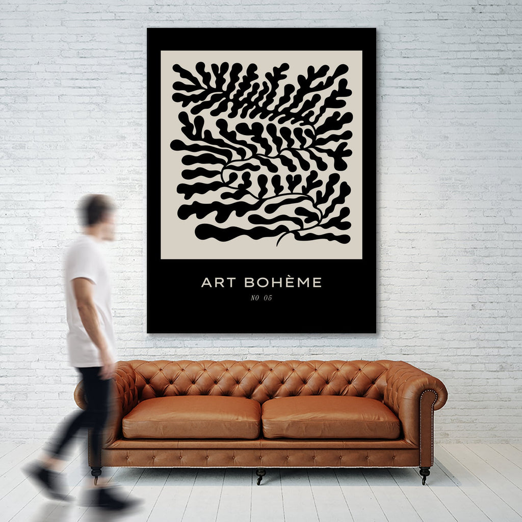 Art Boheme No 5