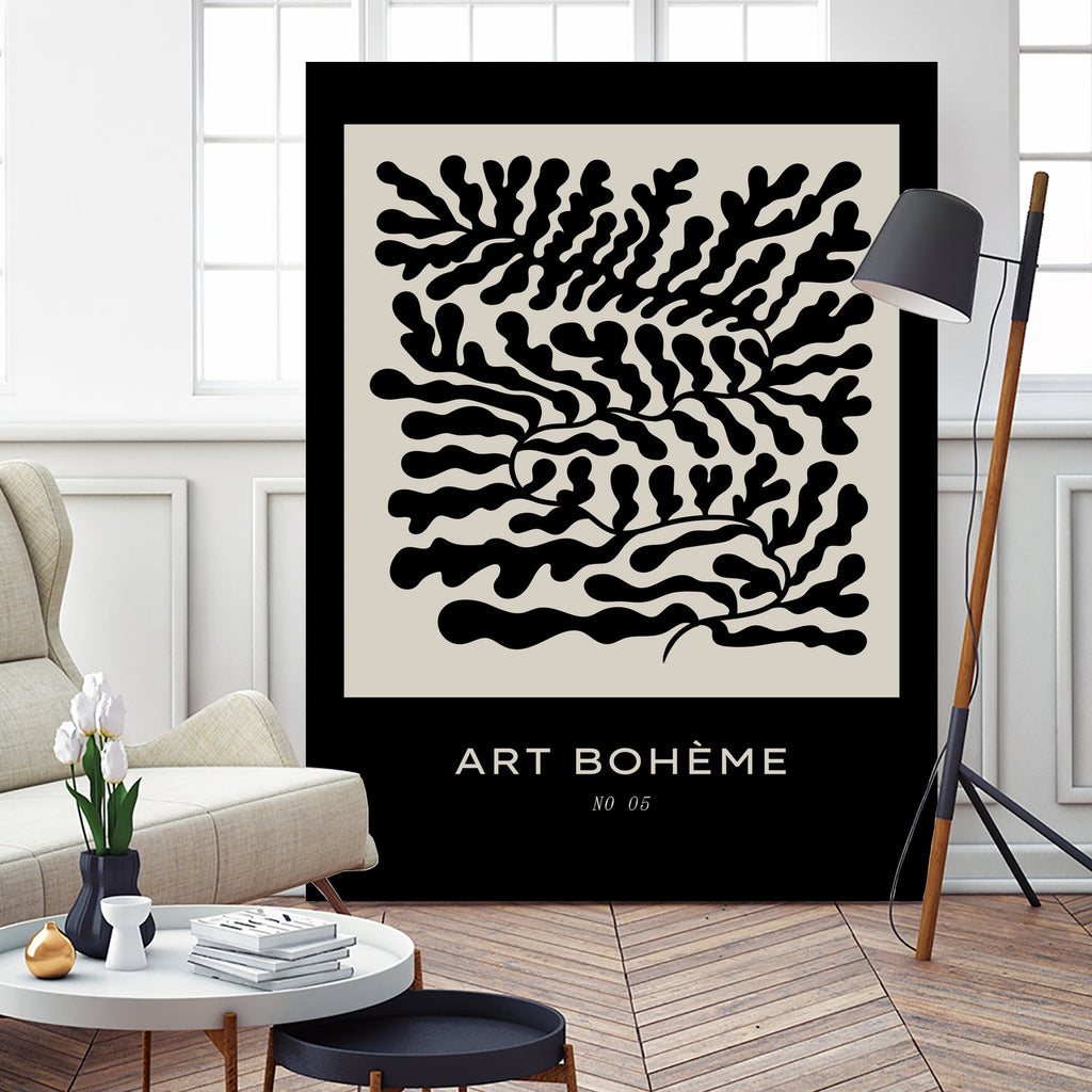 Art Boheme No 5