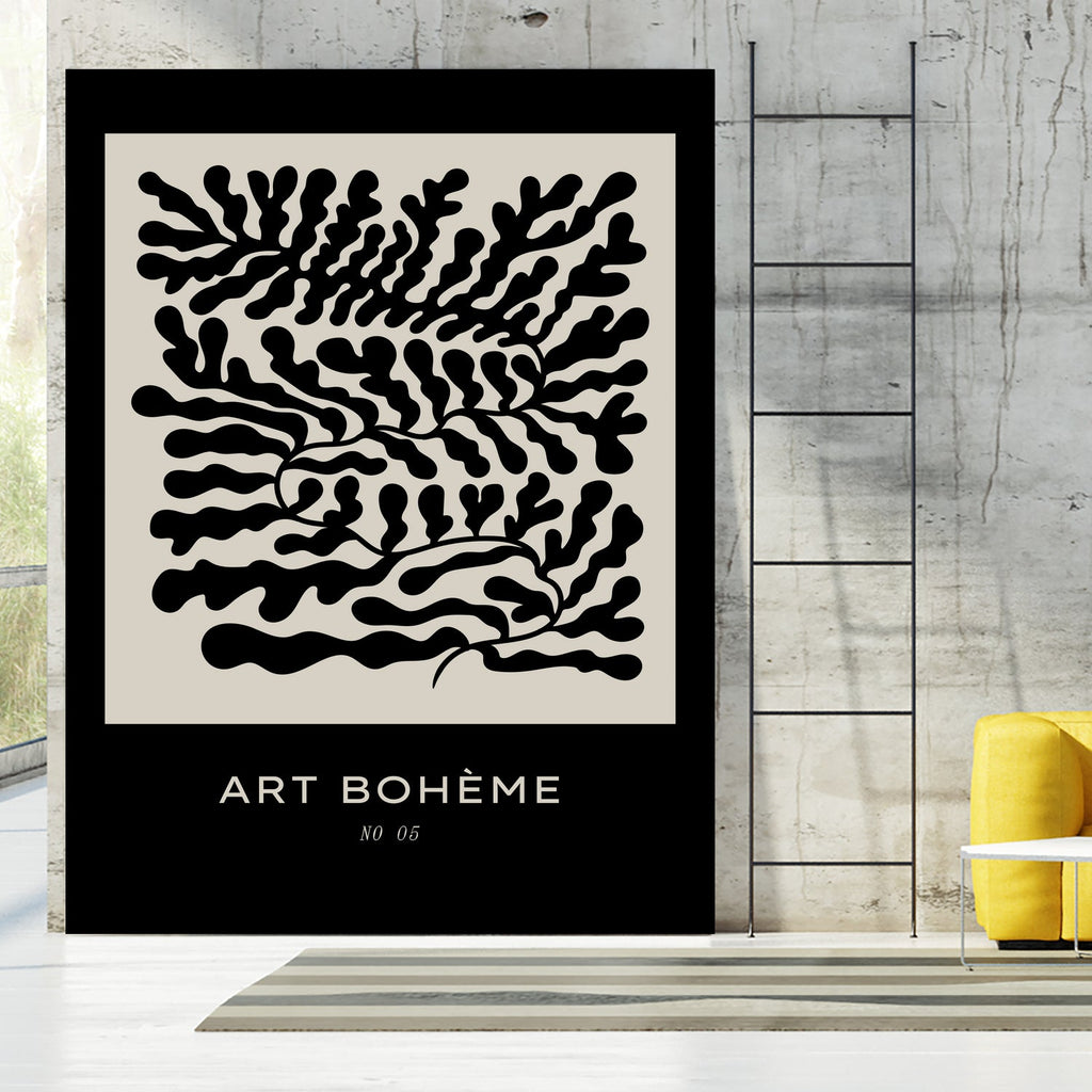 Art Boheme No 5
