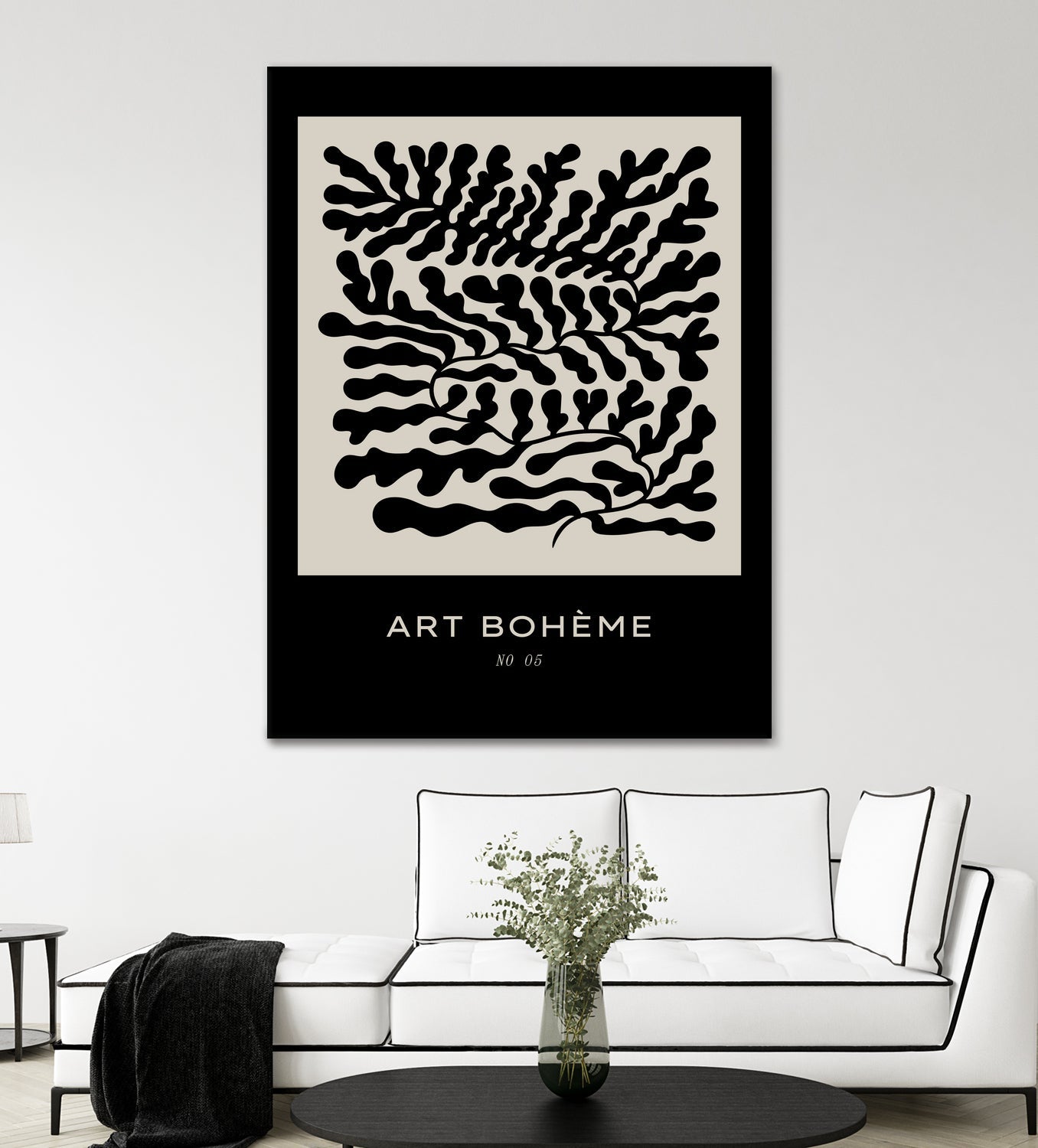 Art Boheme No 5