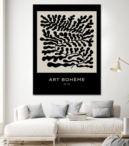 Art Boheme No 5