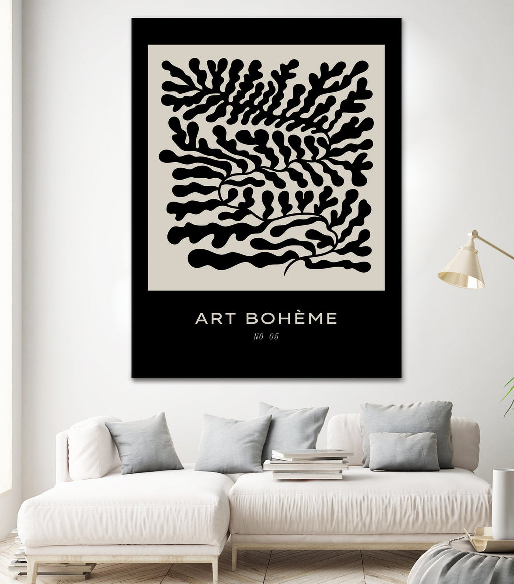 Art Boheme No 5