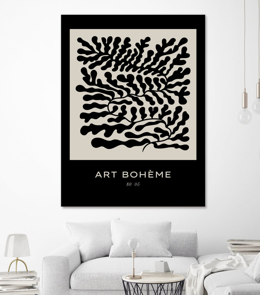 Art Boheme No 5