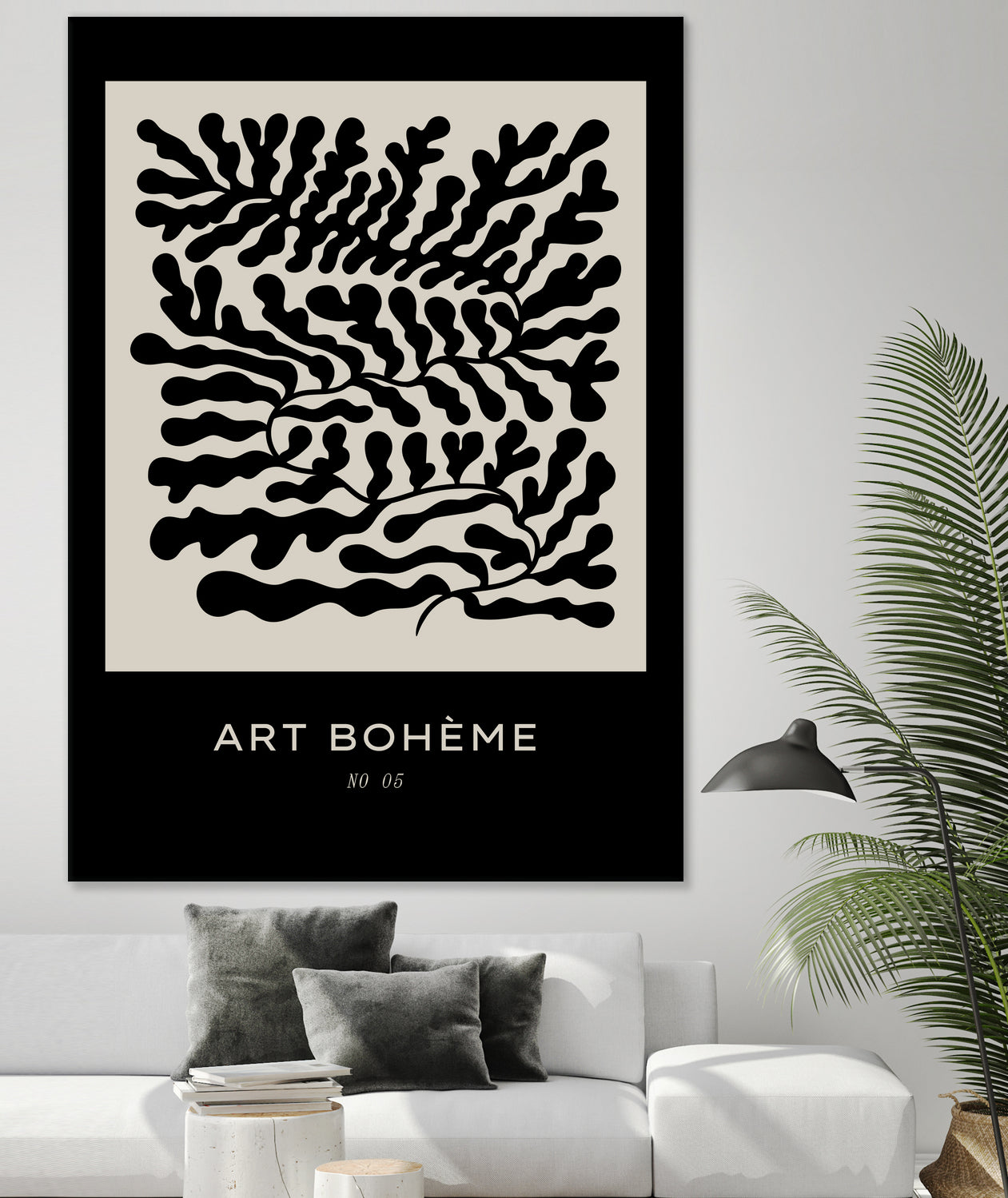Art Boheme No 5