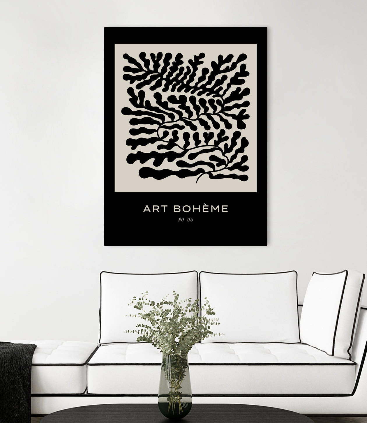 Art Boheme No 5