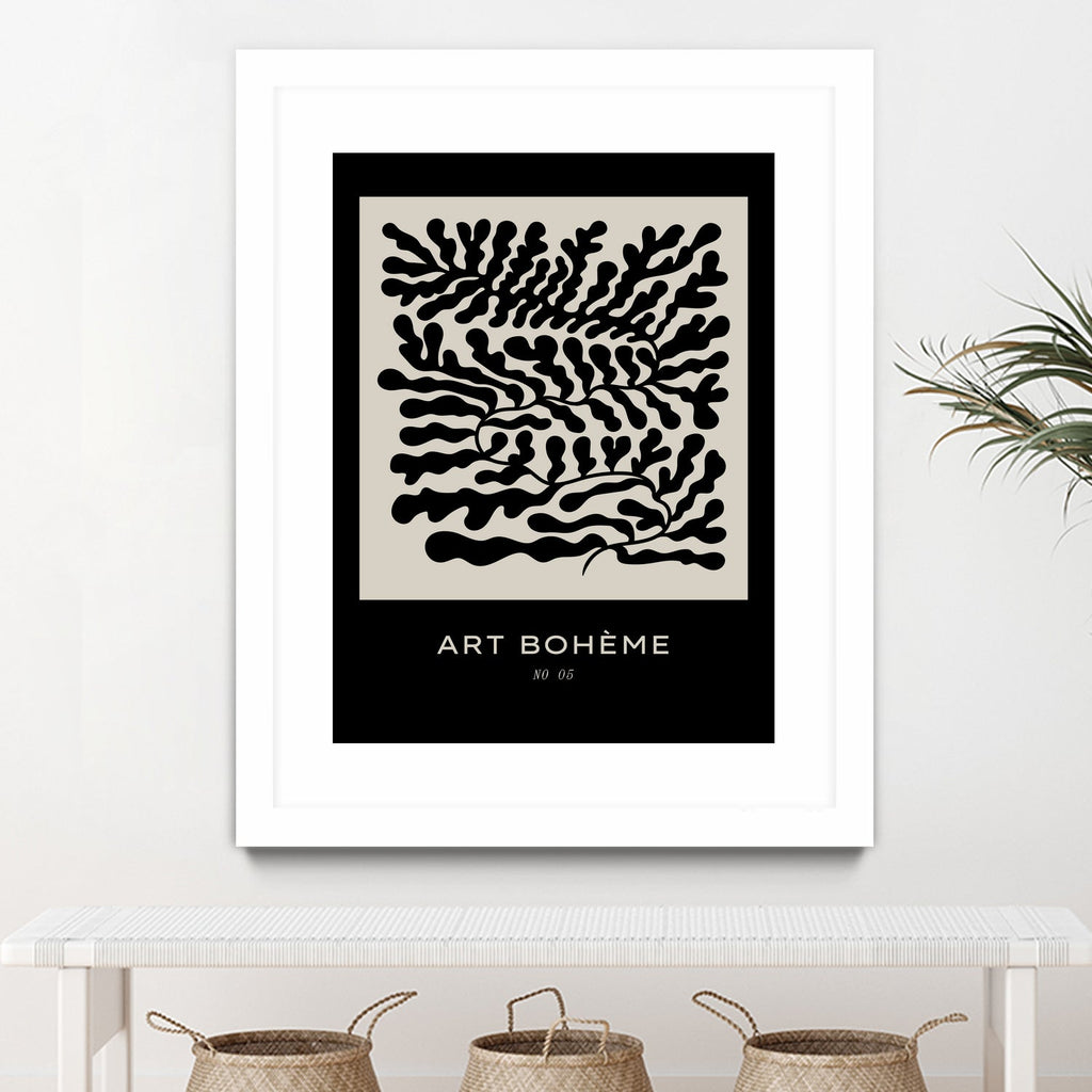 Art Boheme No 5