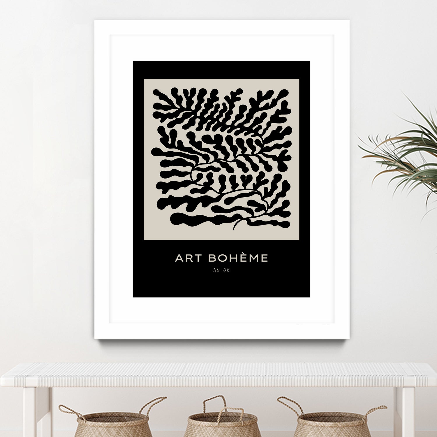 Art Boheme No 5