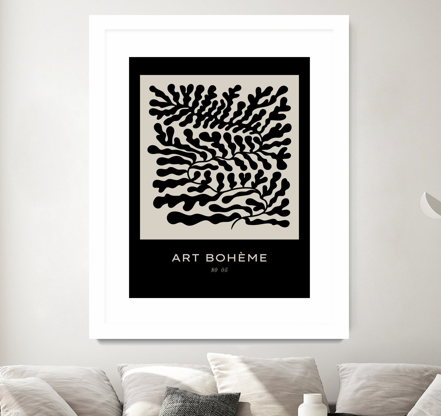 Art Boheme No 5