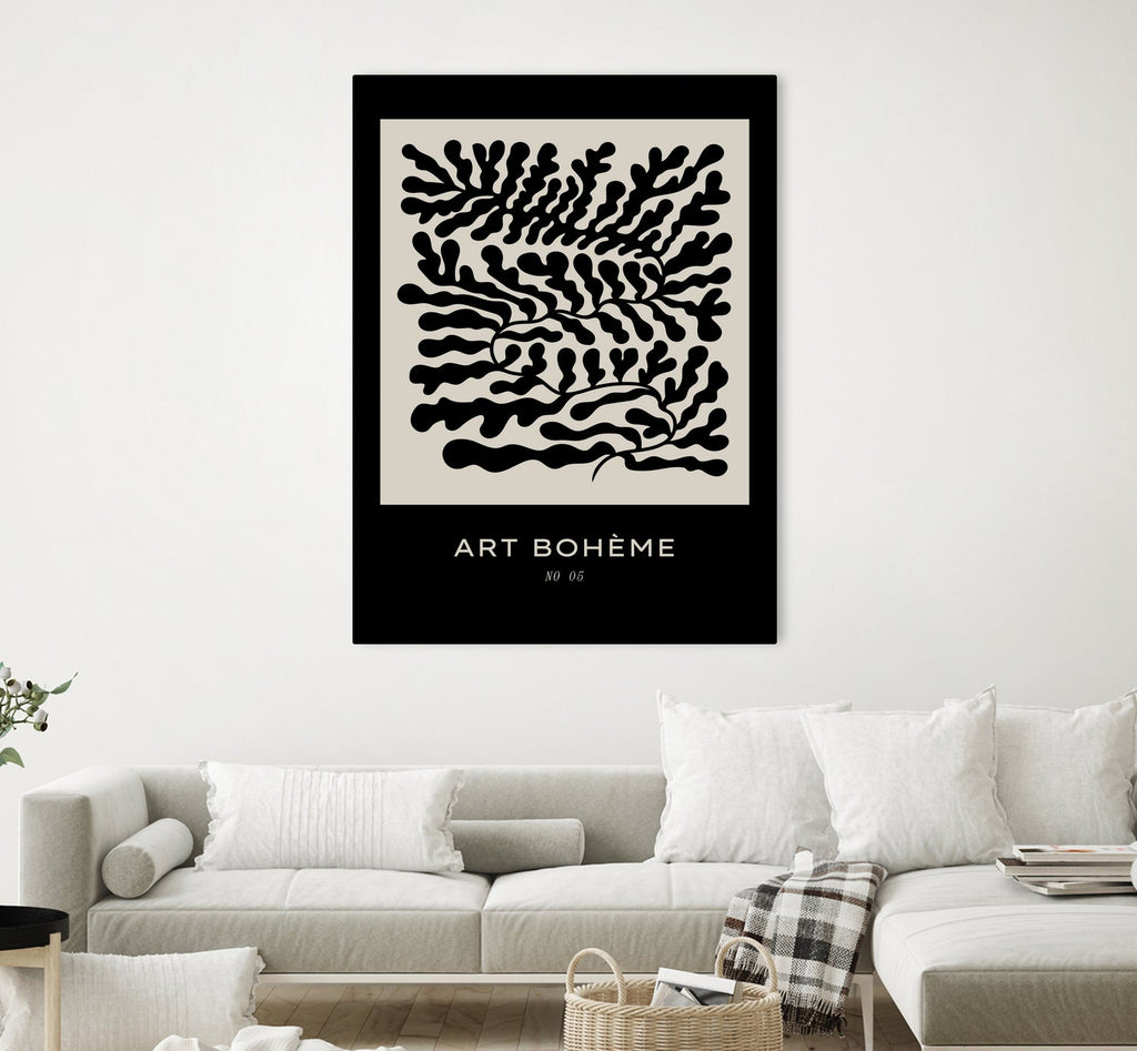 Art Boheme No 5