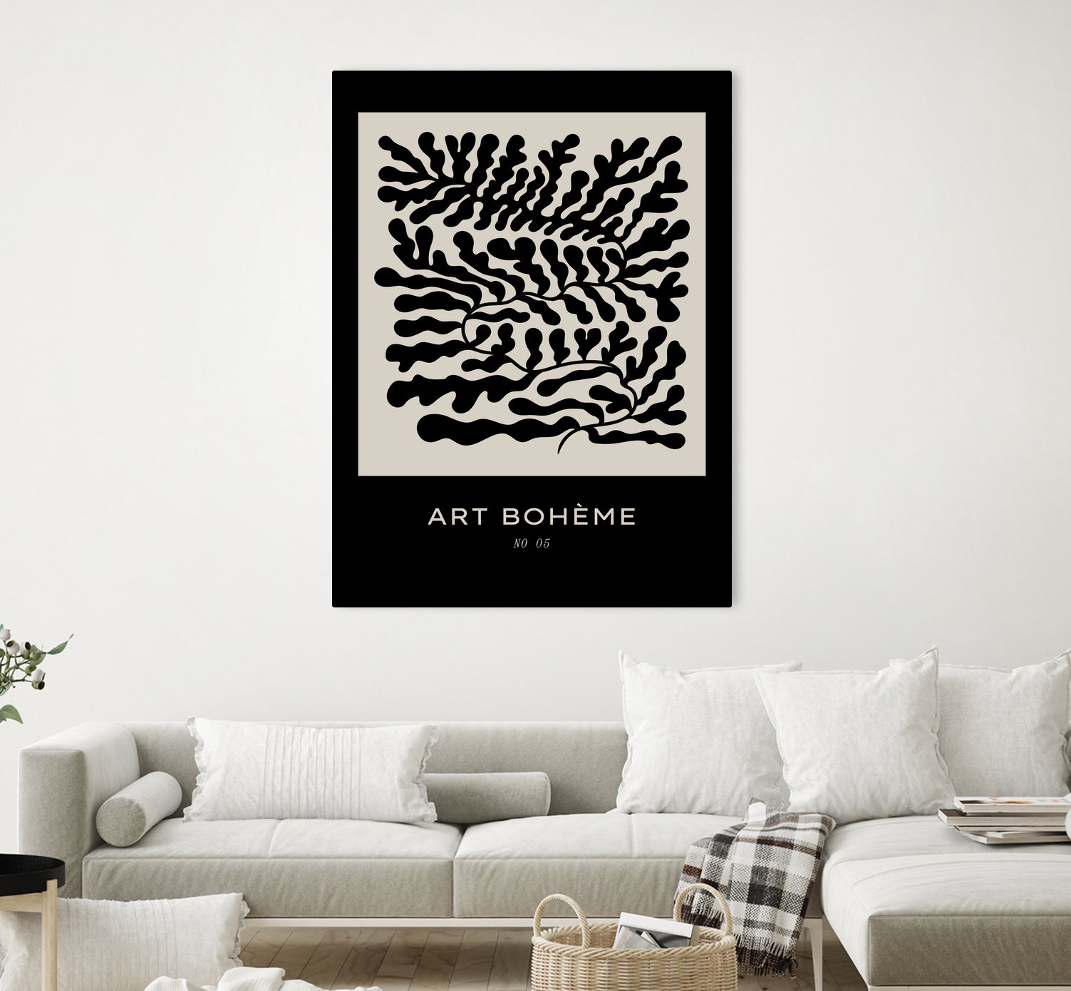 Art Boheme No 5