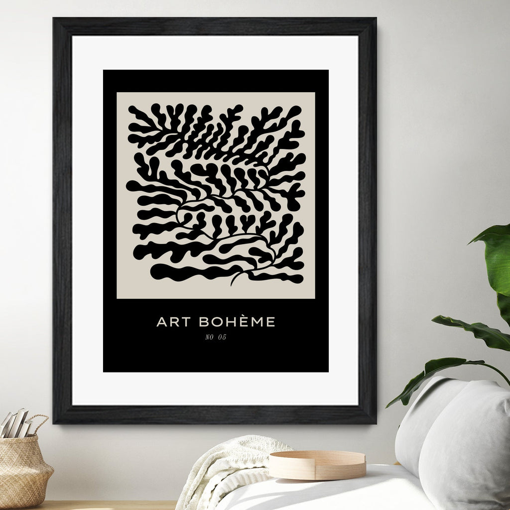 Art Boheme No 5