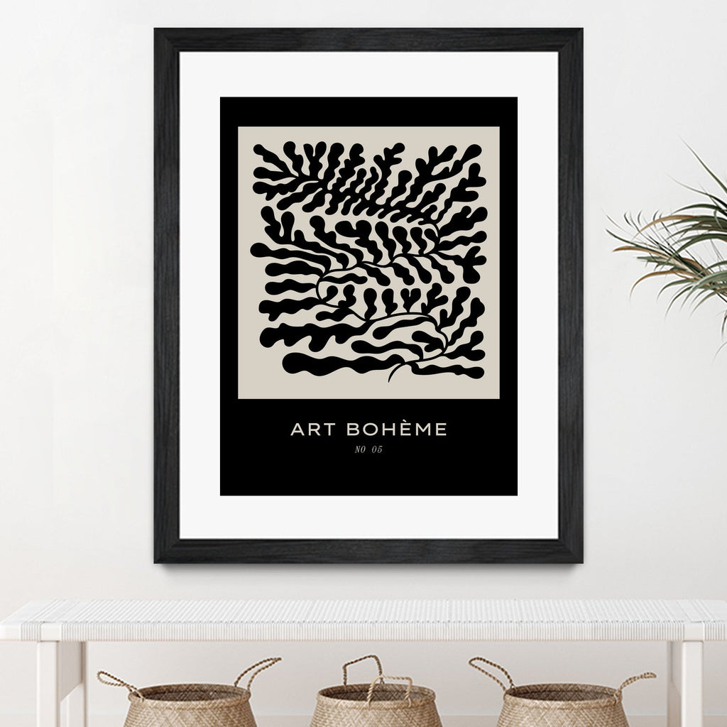 Art Boheme No 5