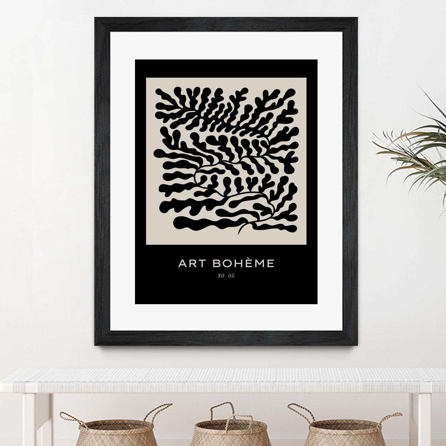Art Boheme No 5