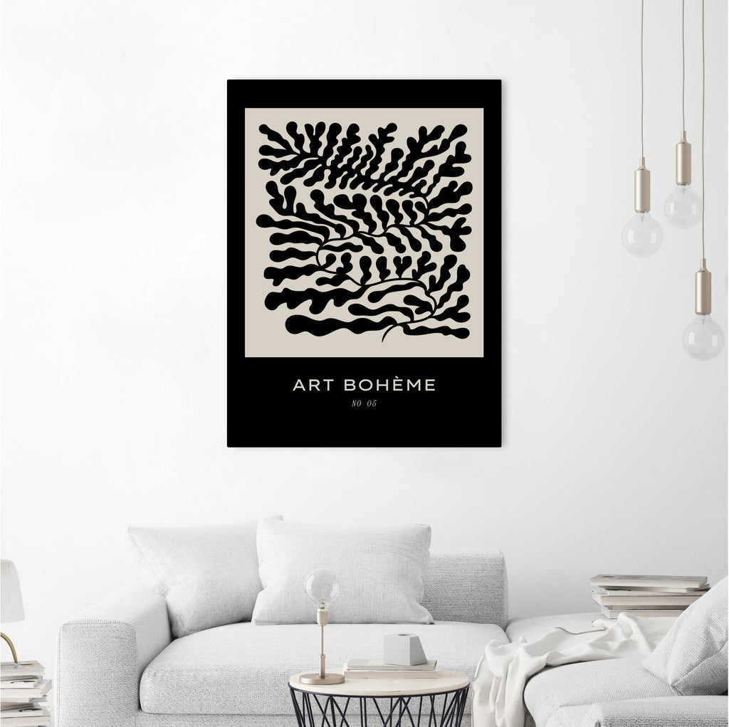 Art Boheme No 5