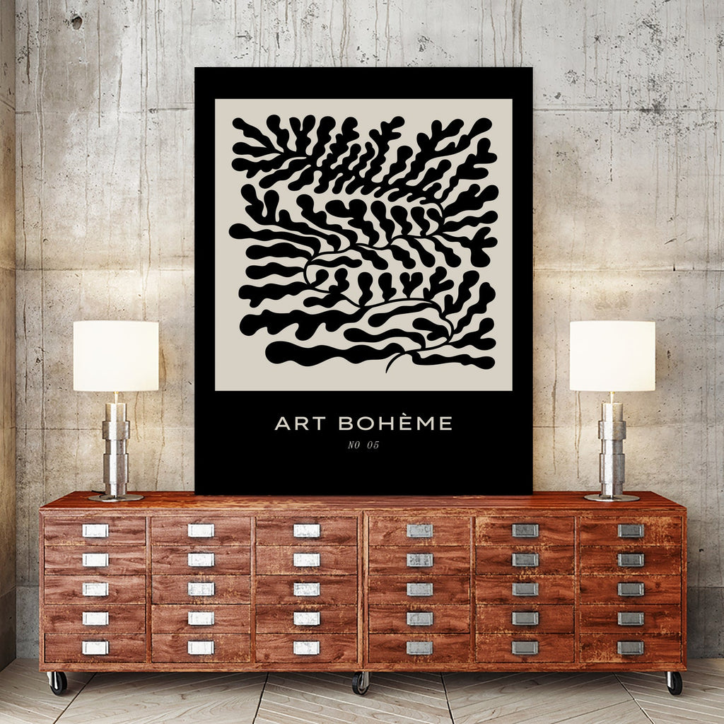 Art Boheme No 5