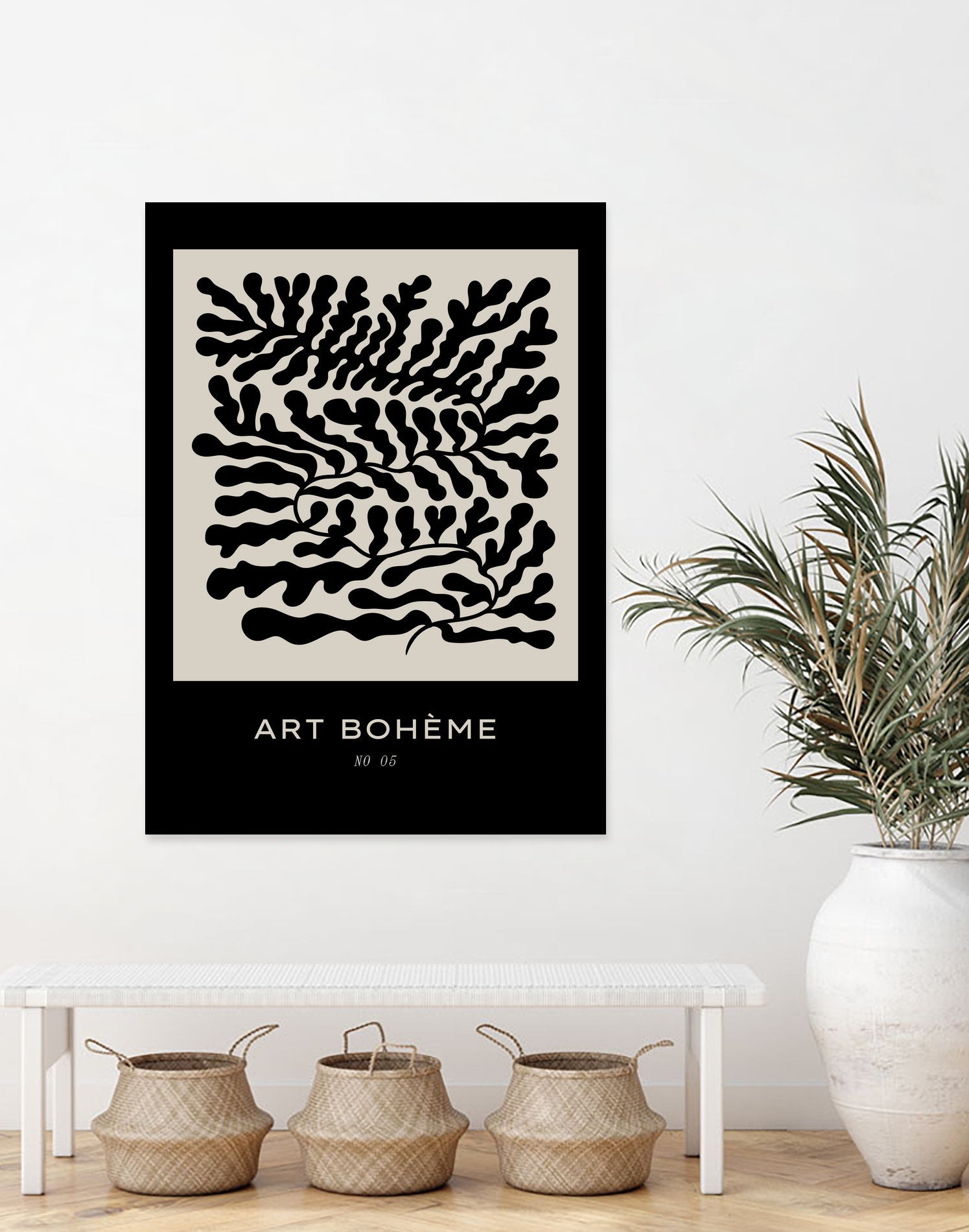 Art Boheme No 5