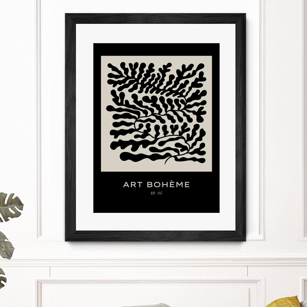 Art Boheme No 5