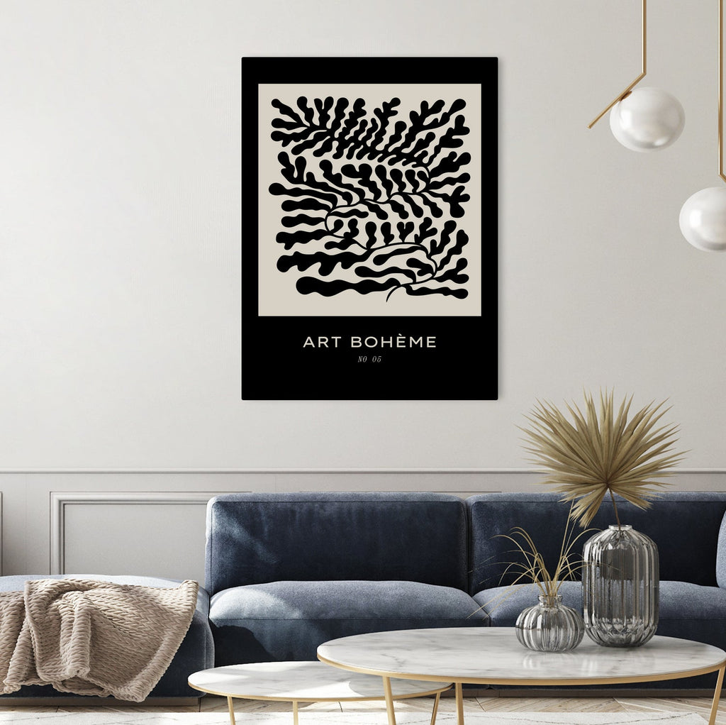 Art Boheme No 5
