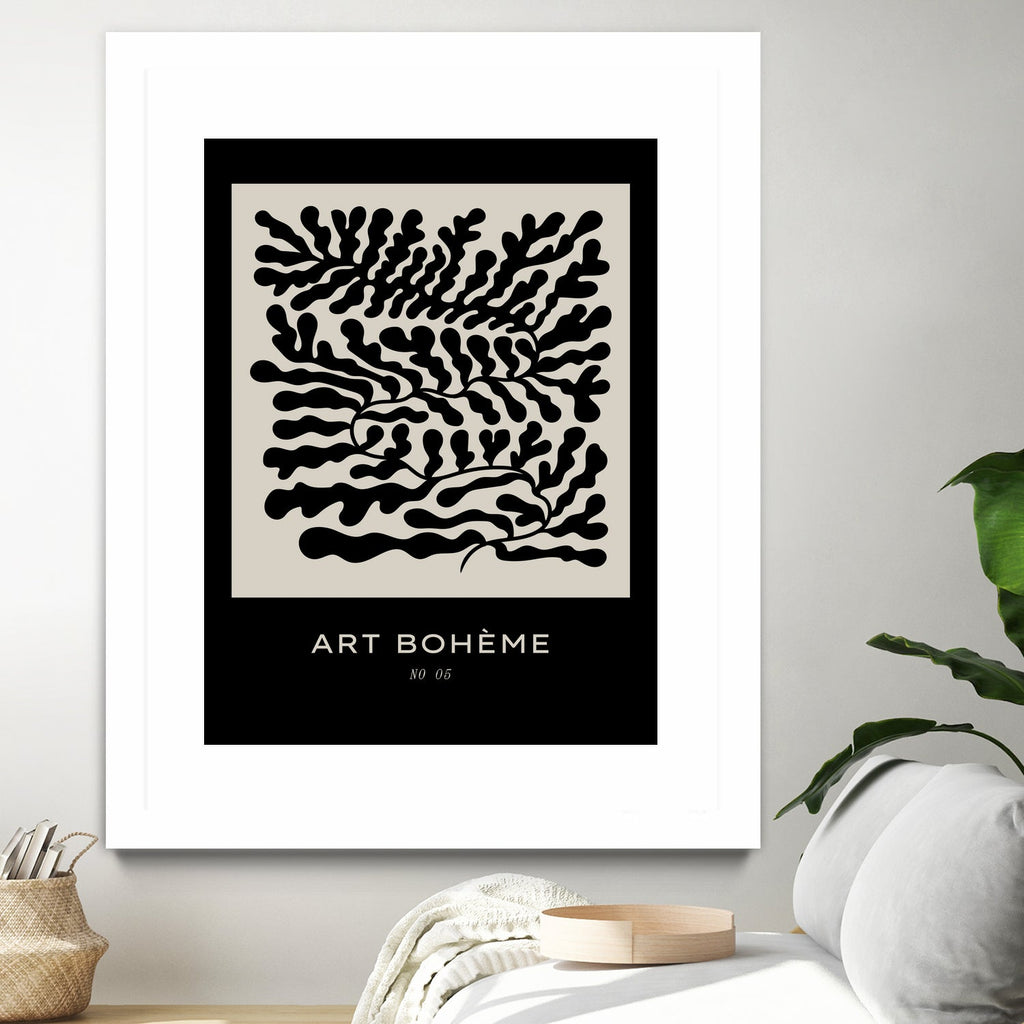 Art Boheme No 5