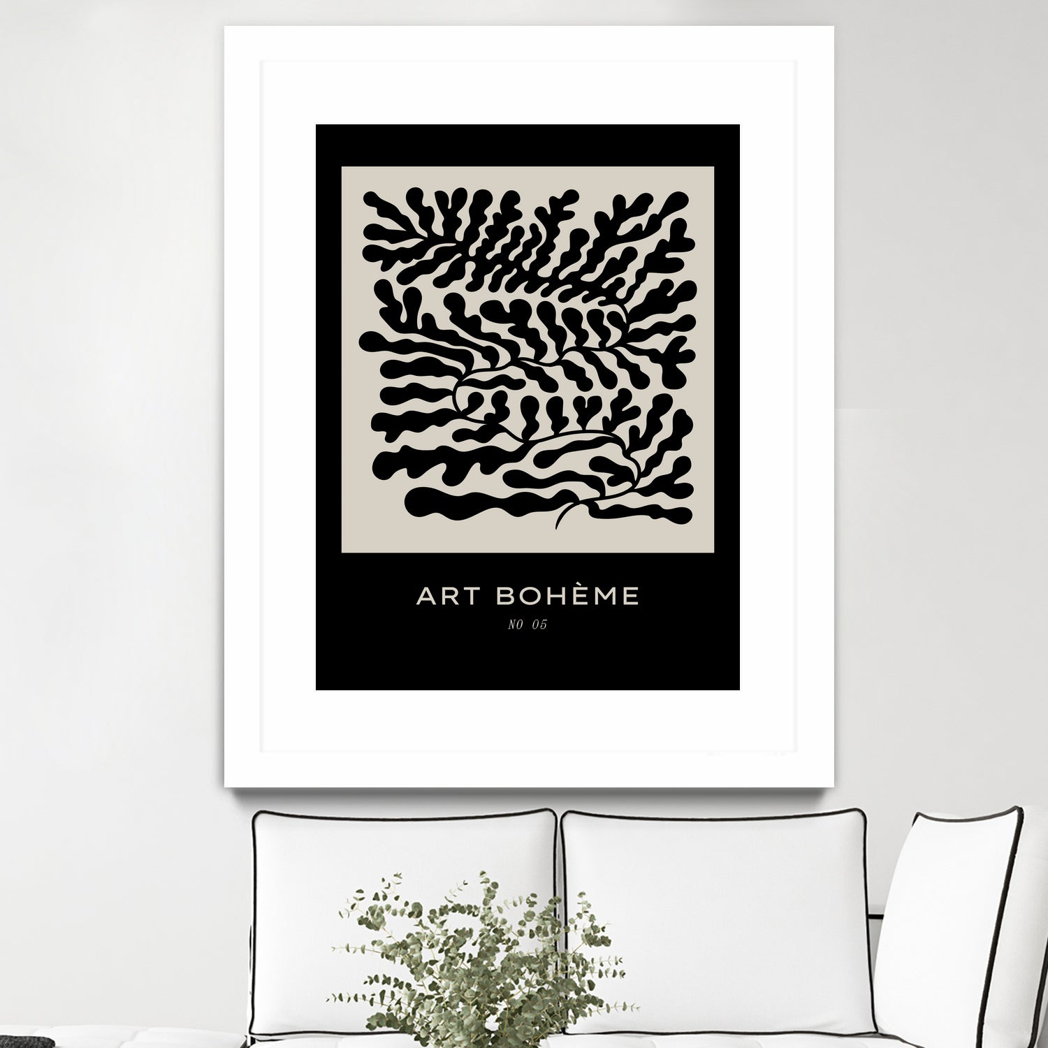 Art Boheme No 5