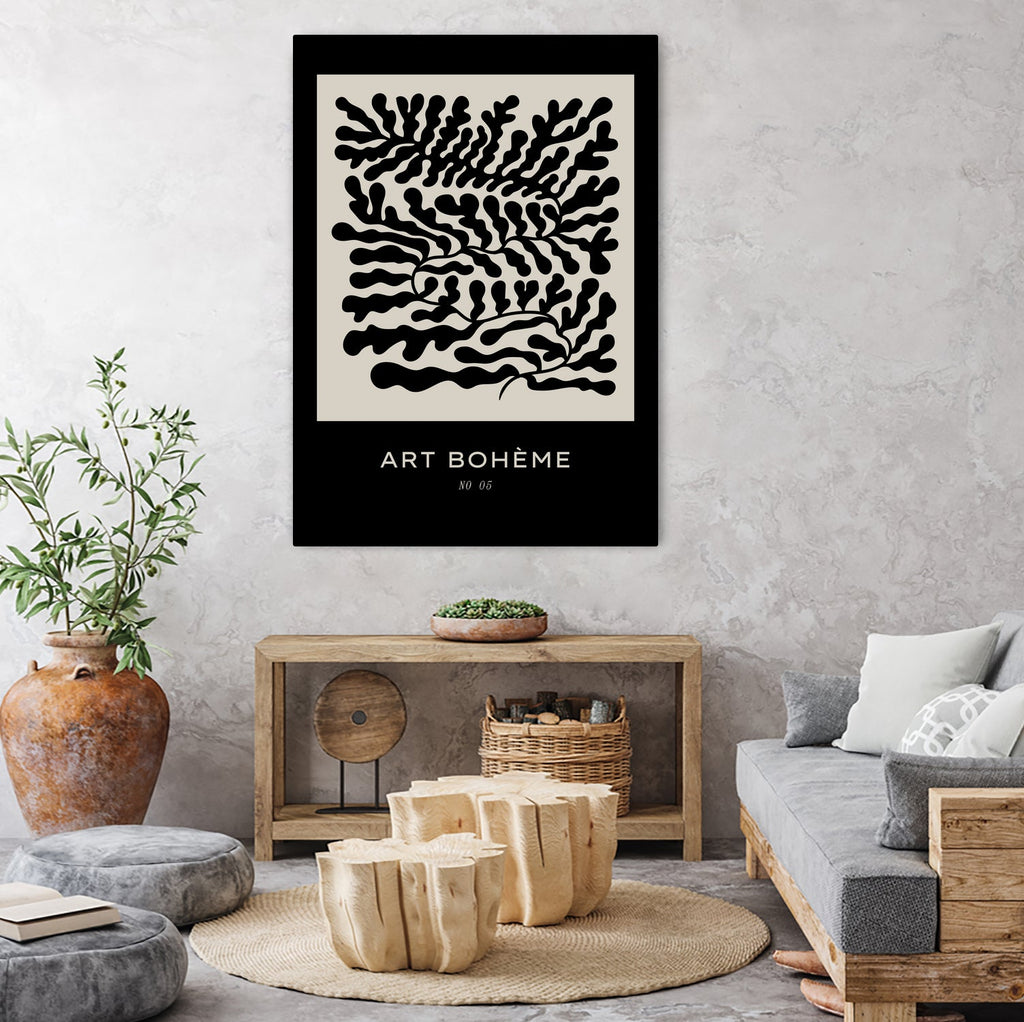 Art Boheme No 5