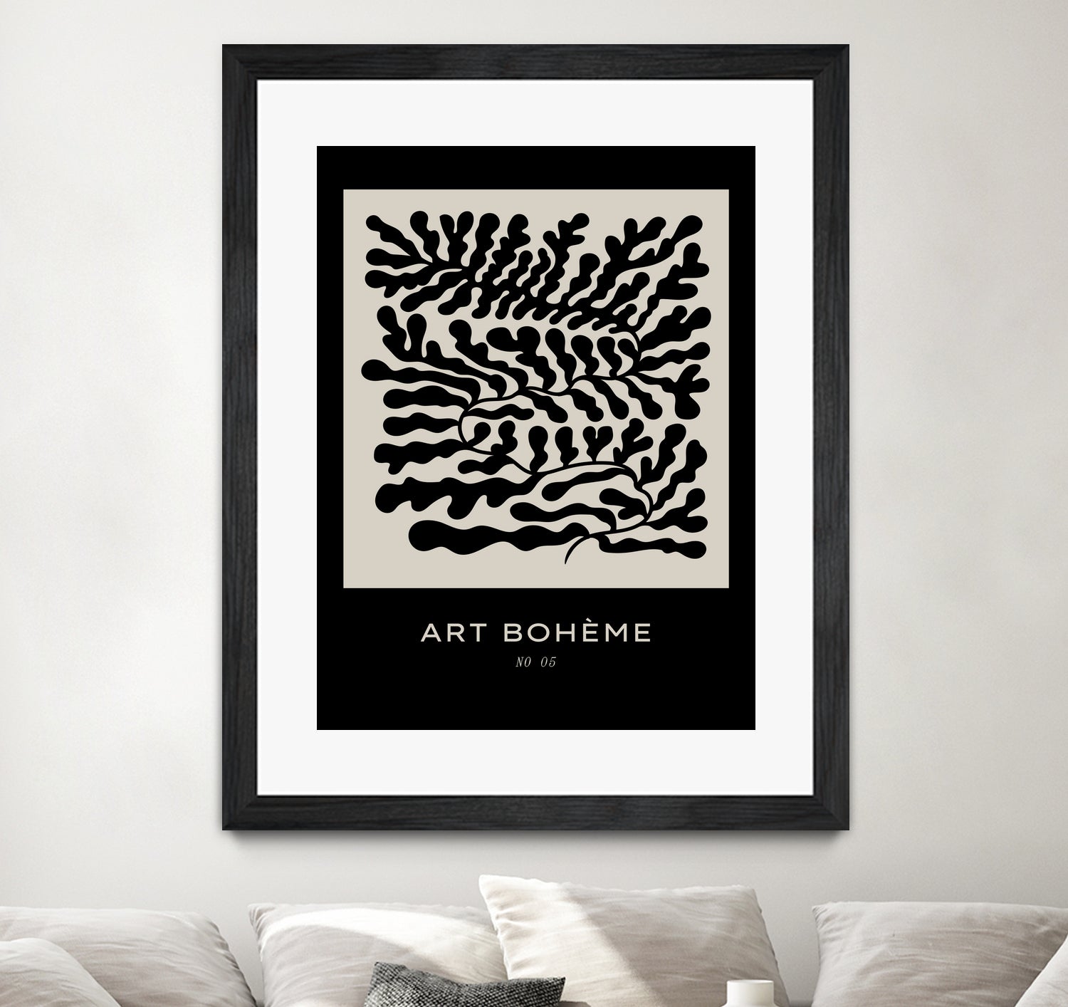 Art Boheme No 5