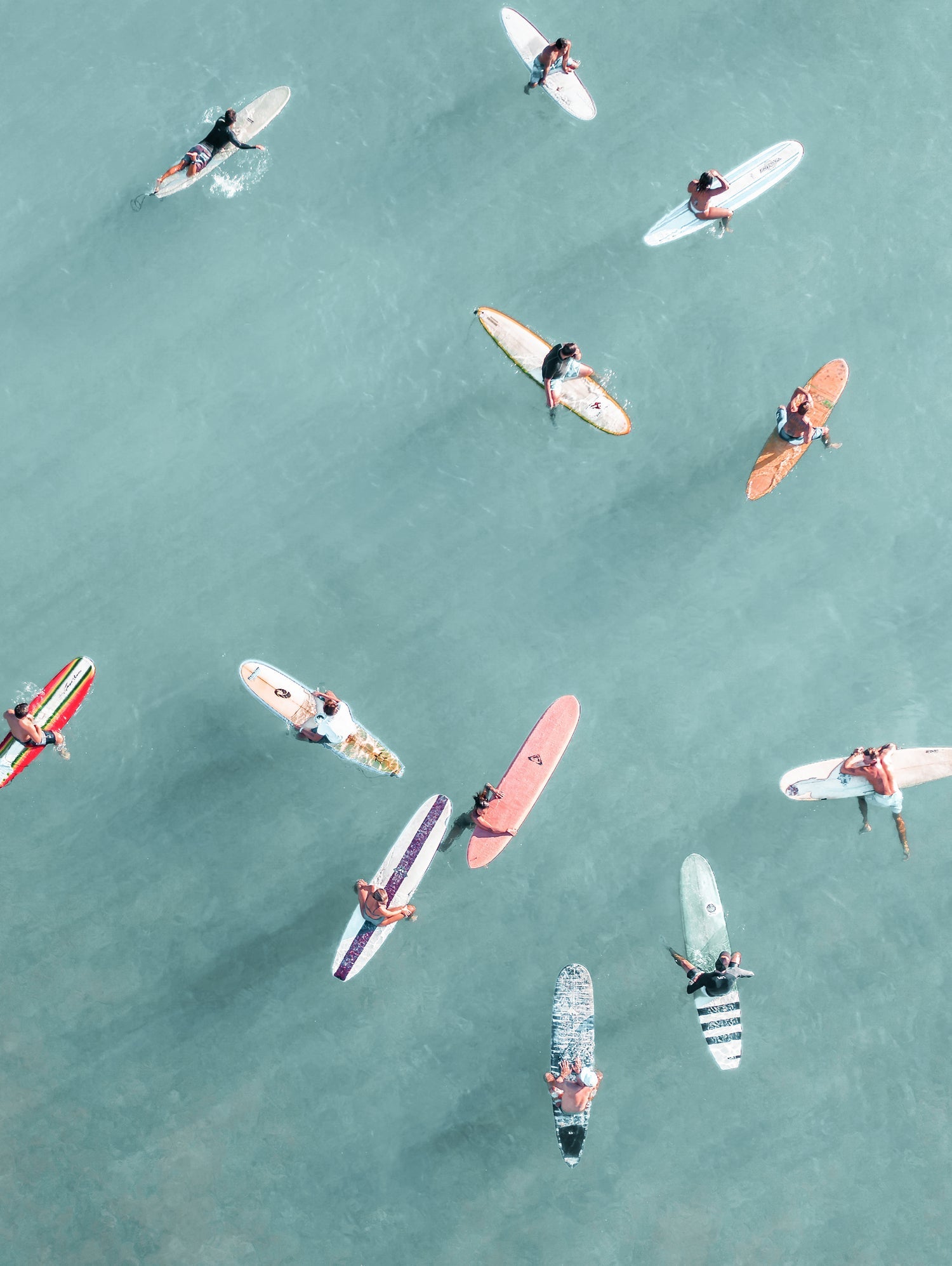 Surfers II