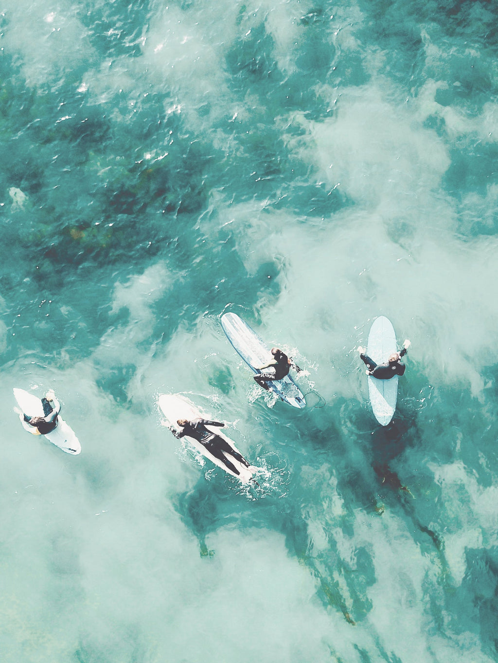 Surfers I