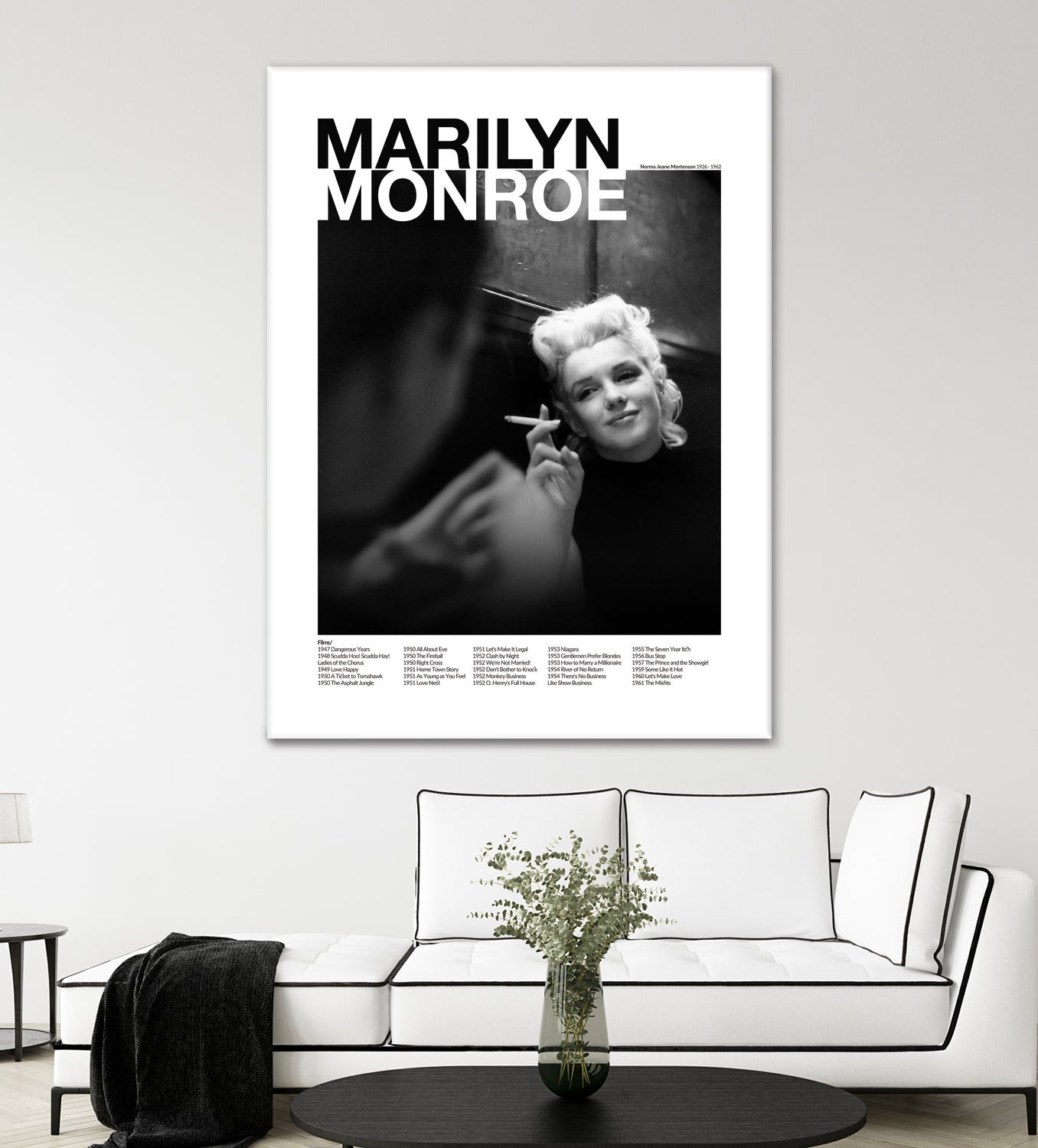 Marilyn Monroe
