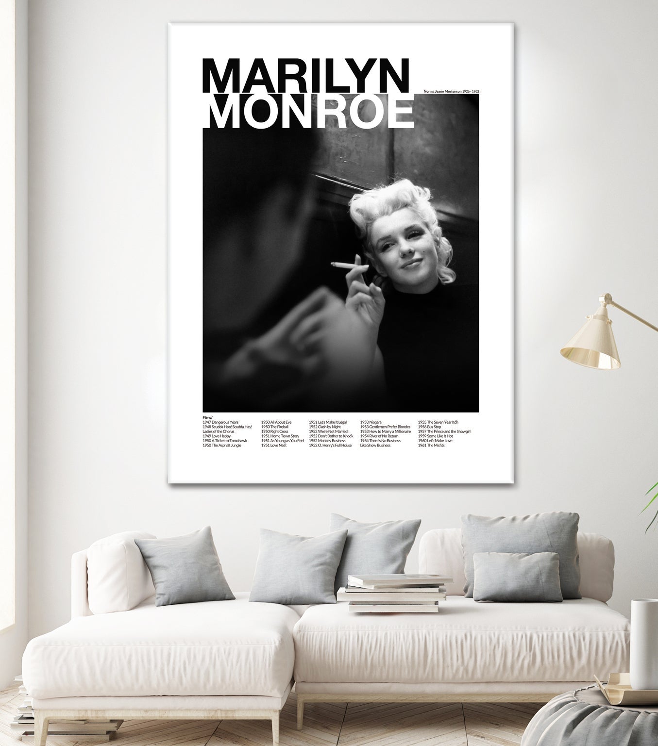 Marilyn Monroe