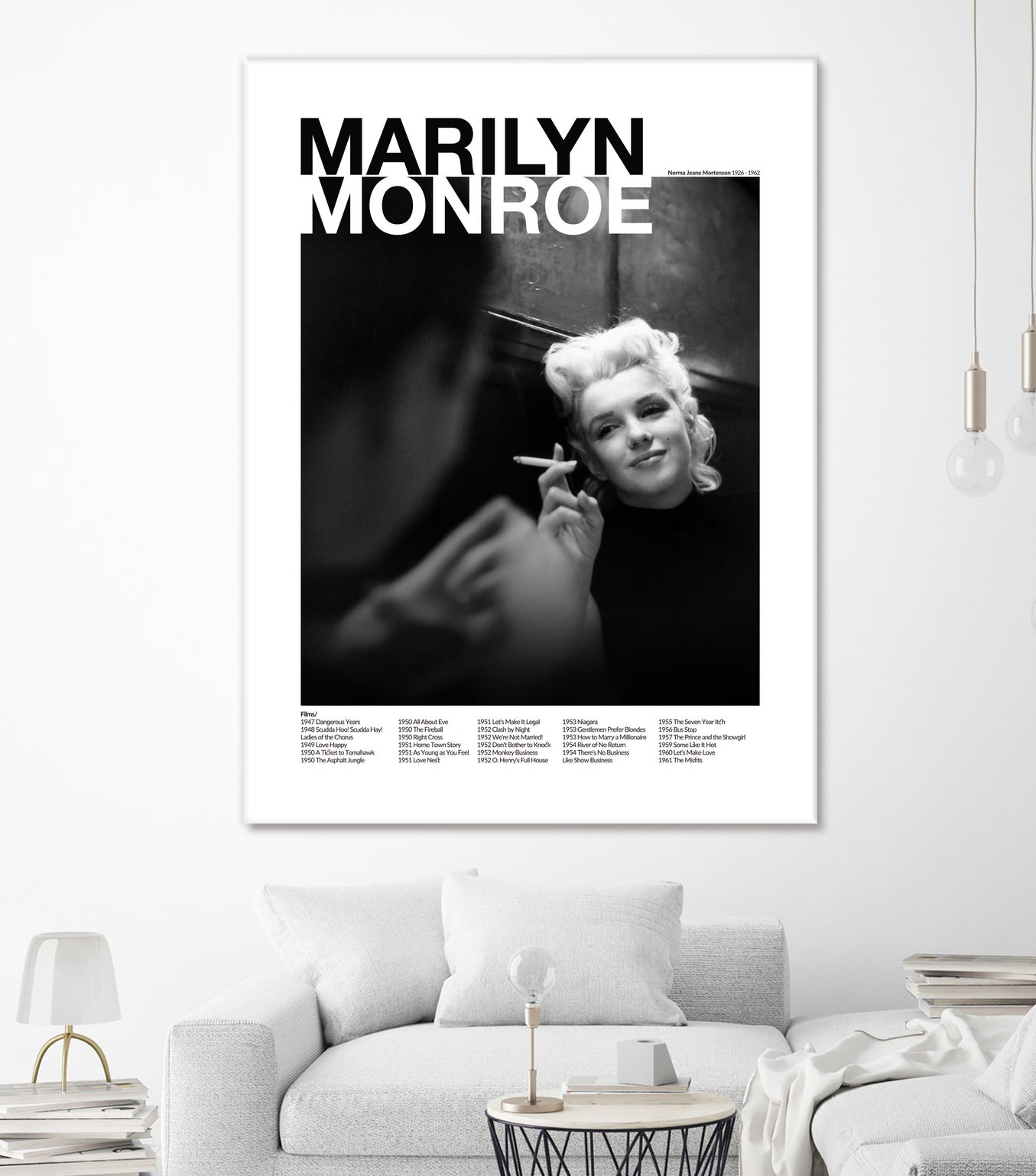 Marilyn Monroe