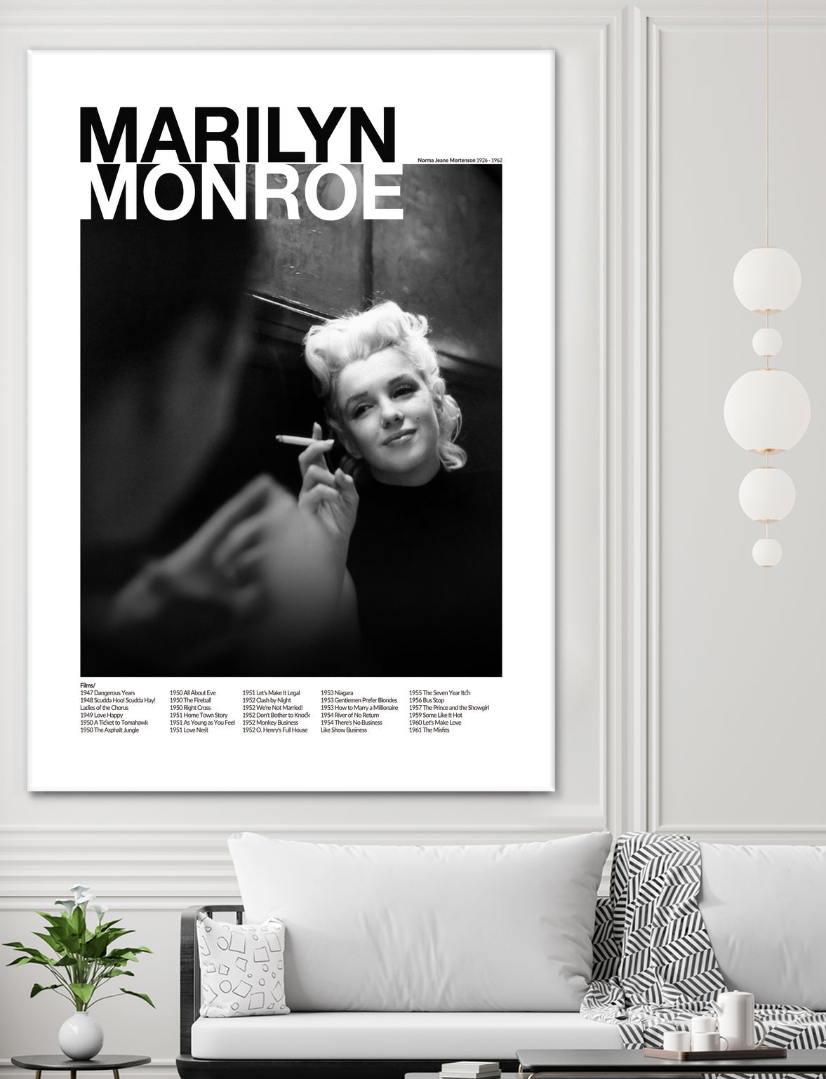 Marilyn Monroe