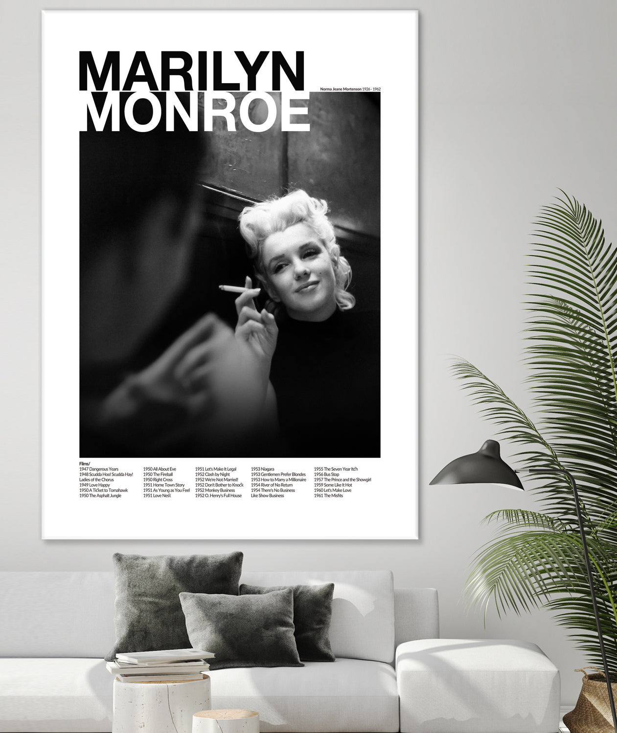 Marilyn Monroe