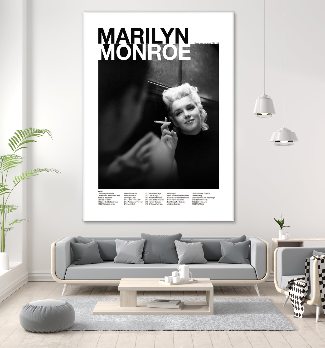 Marilyn Monroe