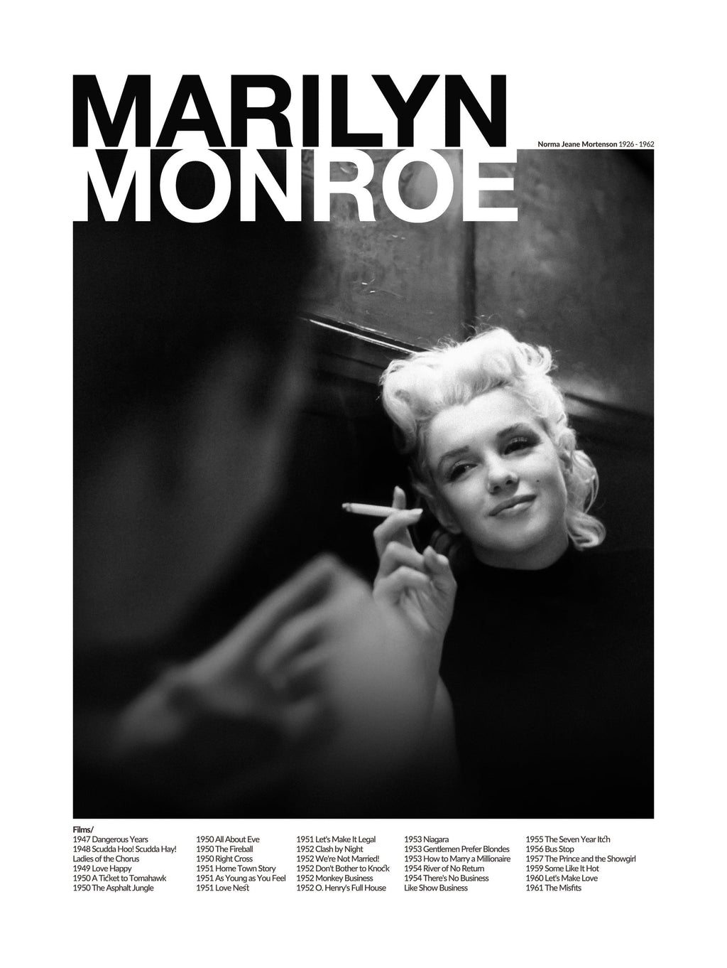 Marilyn Monroe