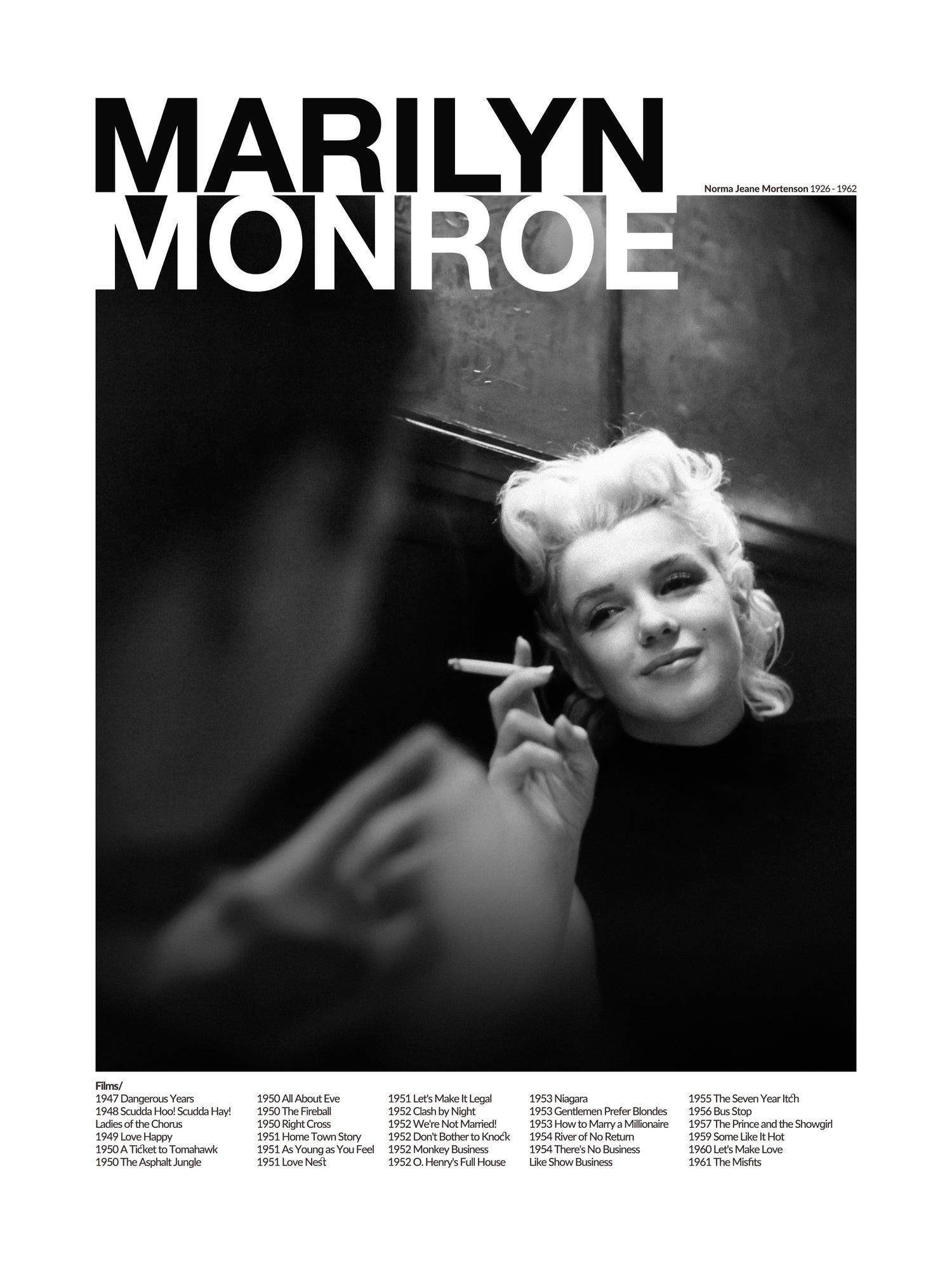 Marilyn Monroe