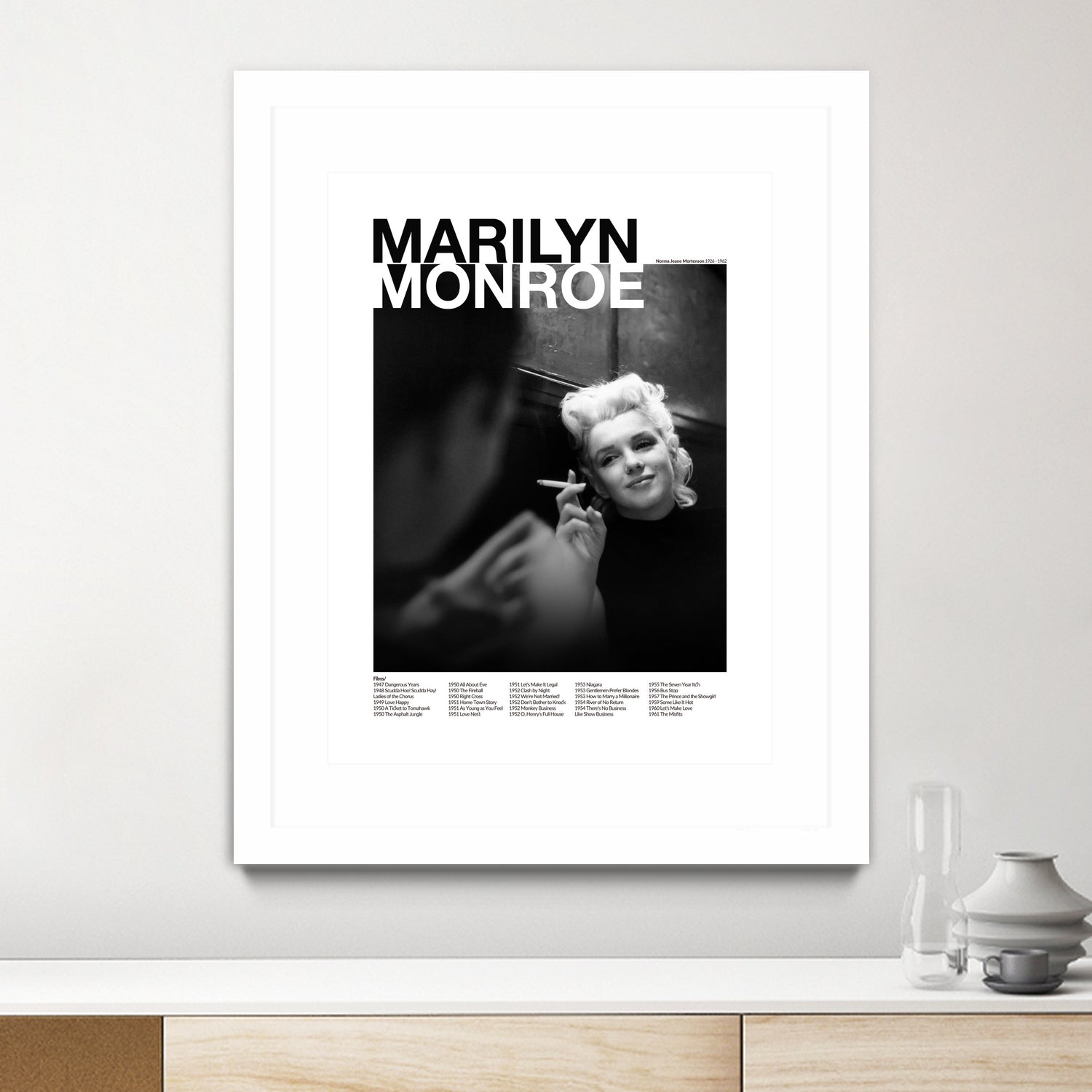 Marilyn Monroe
