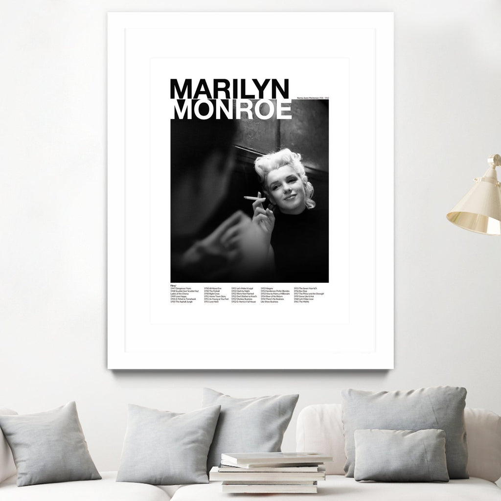 Marilyn Monroe