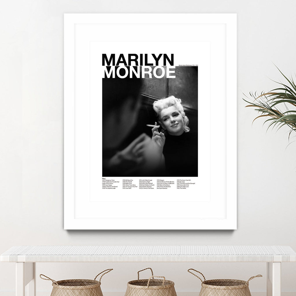 Marilyn Monroe