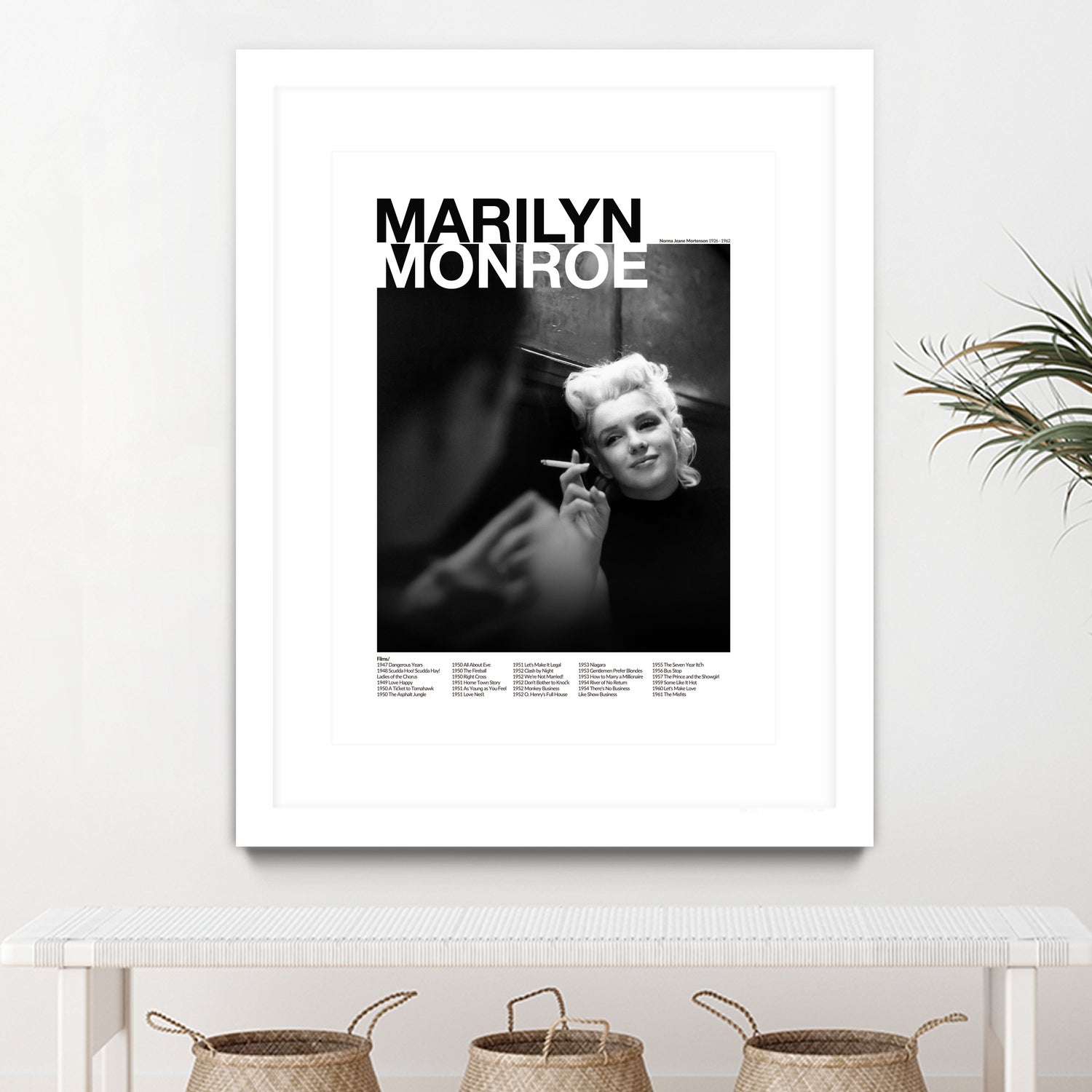 Marilyn Monroe