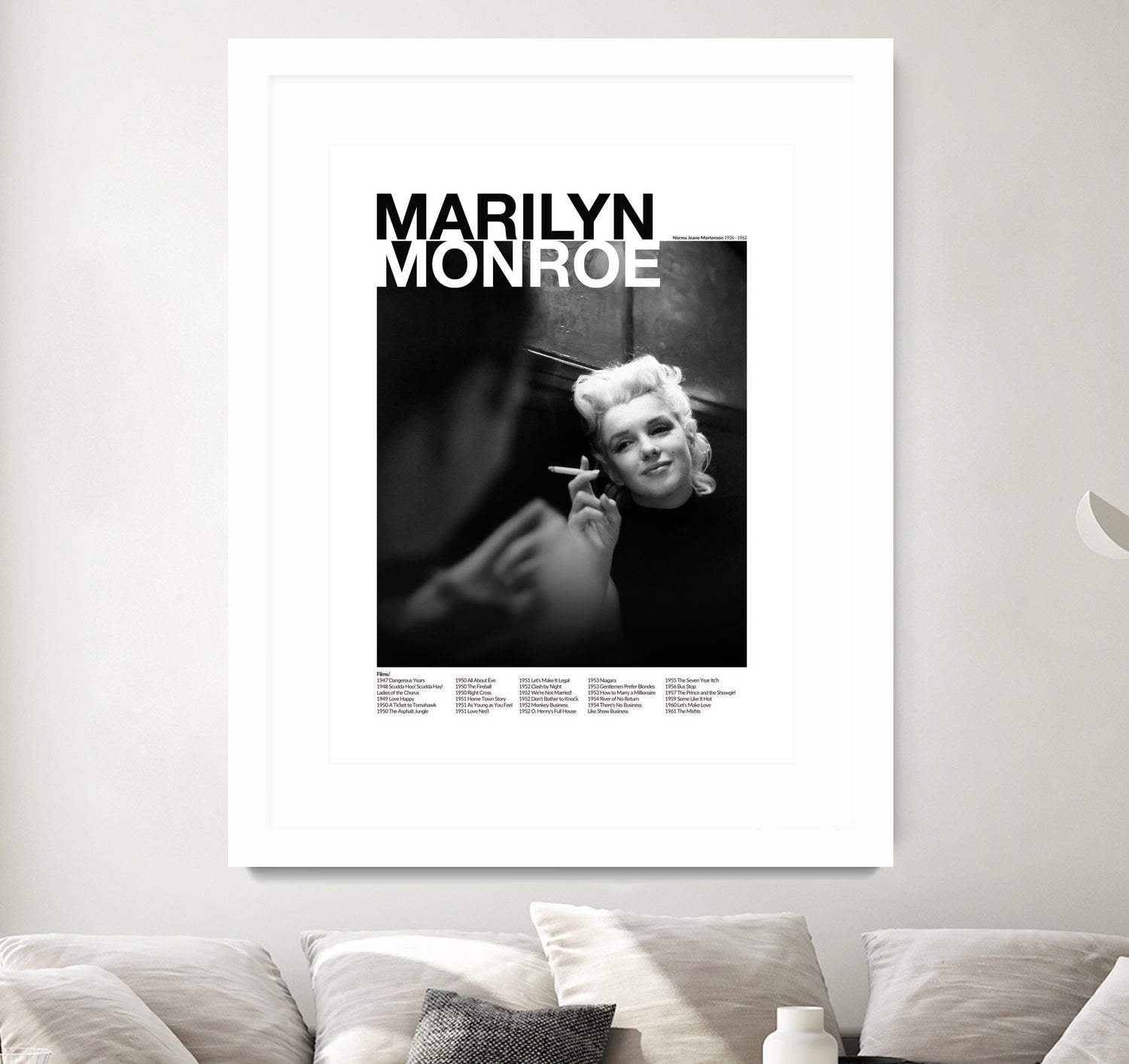 Marilyn Monroe
