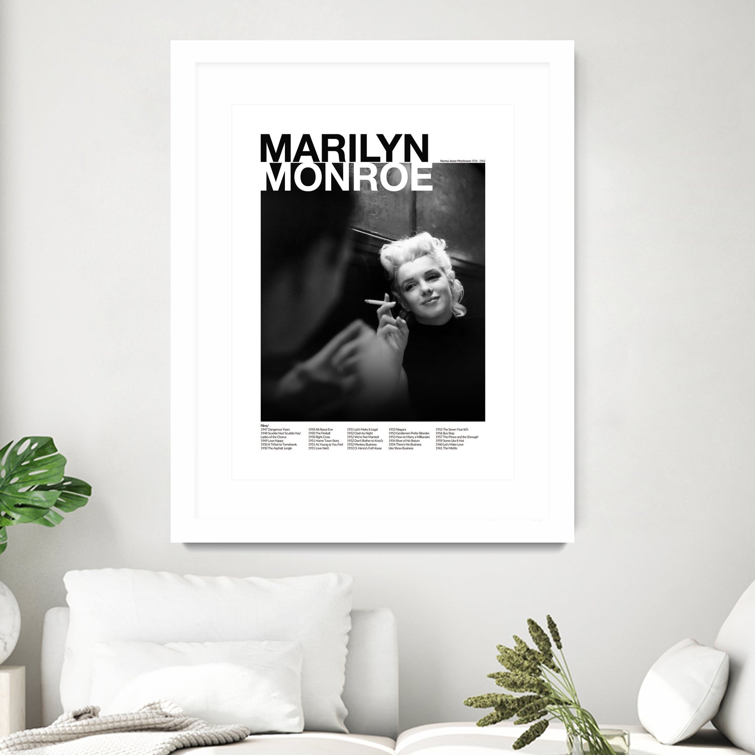 Marilyn Monroe