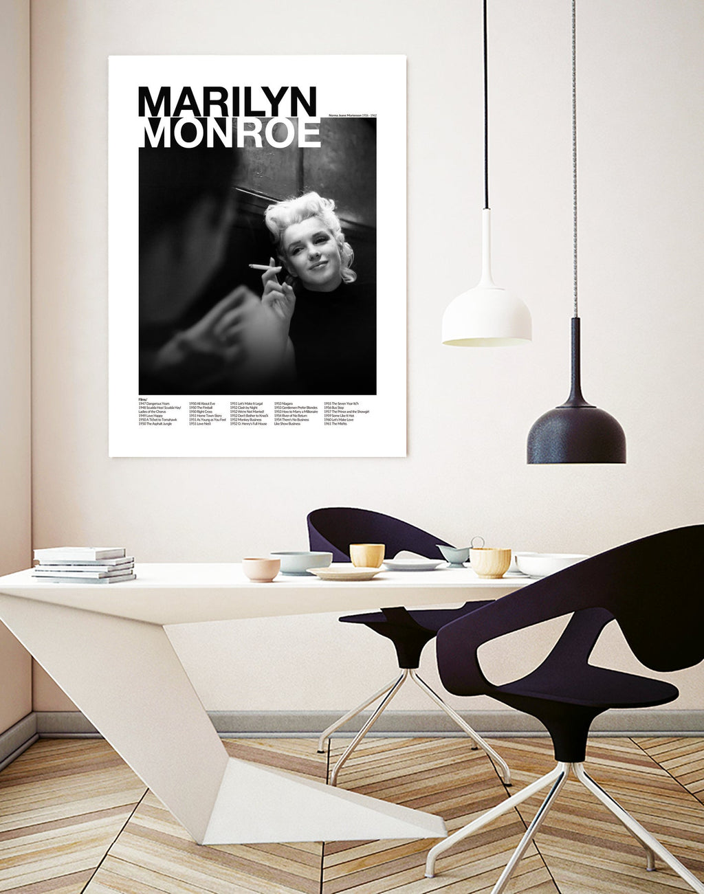 Marilyn Monroe