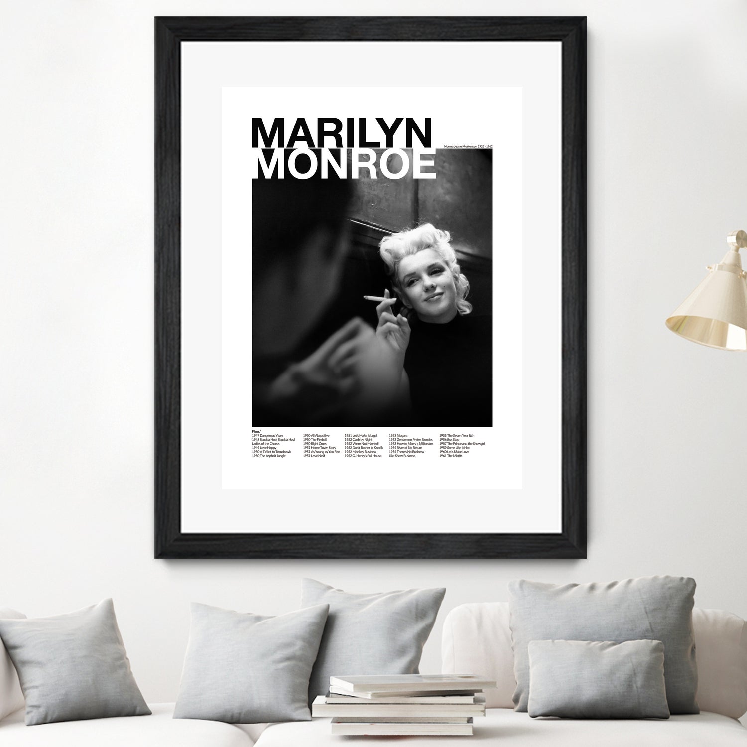 Marilyn Monroe