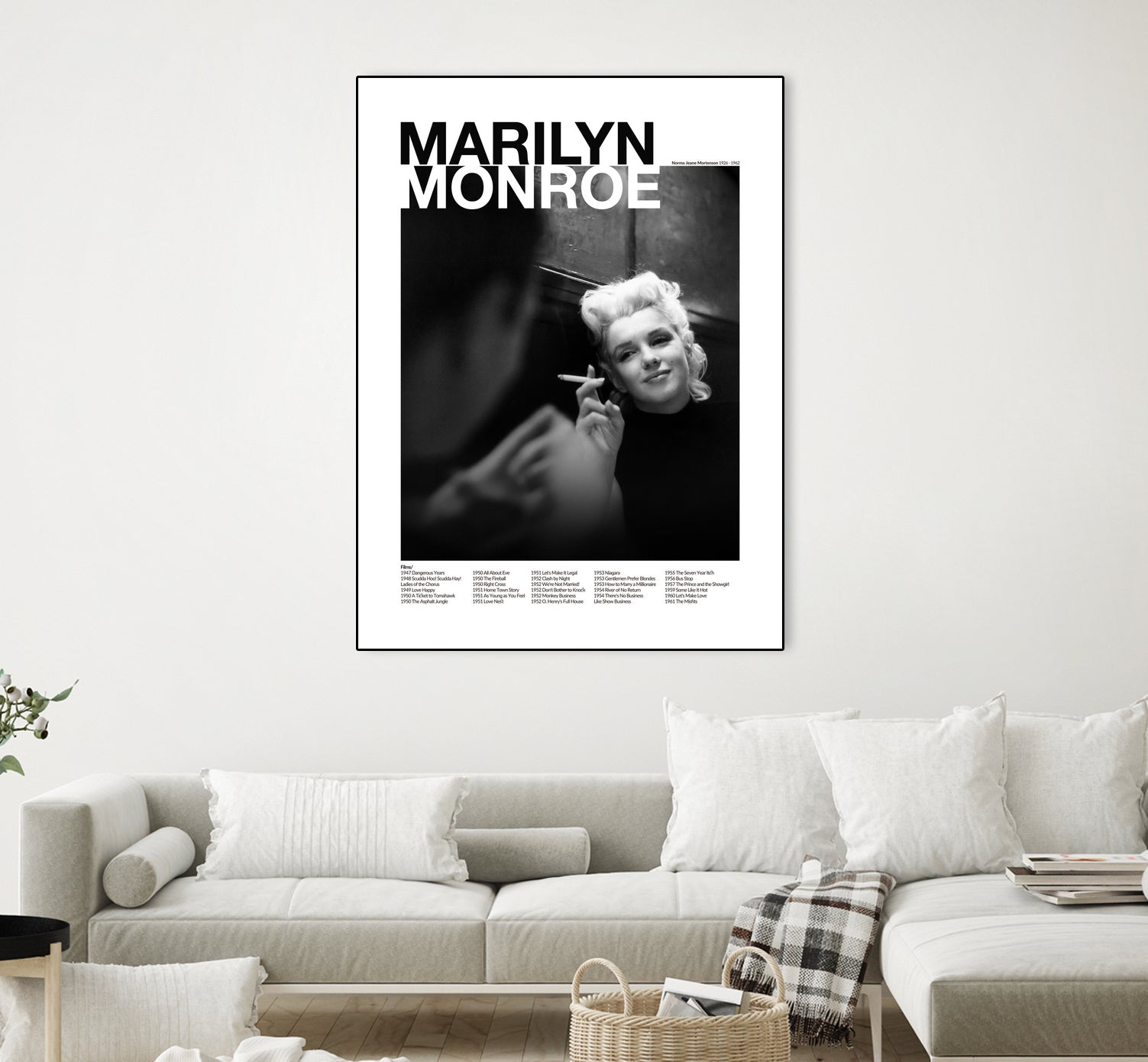 Marilyn Monroe